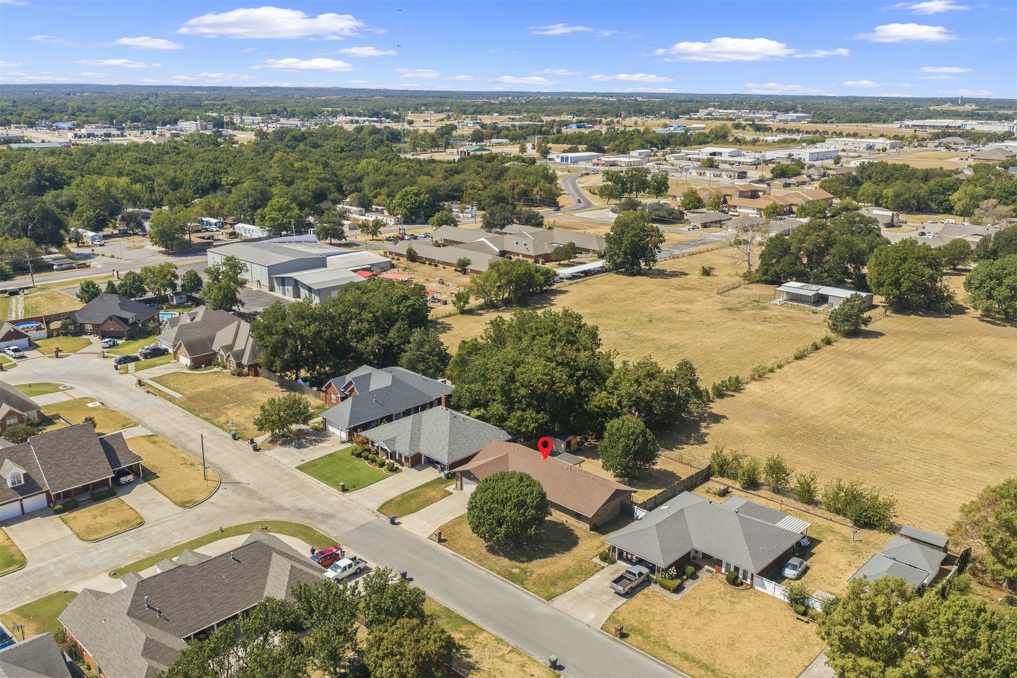 621 Osage Street NW Ardmore OK 73401