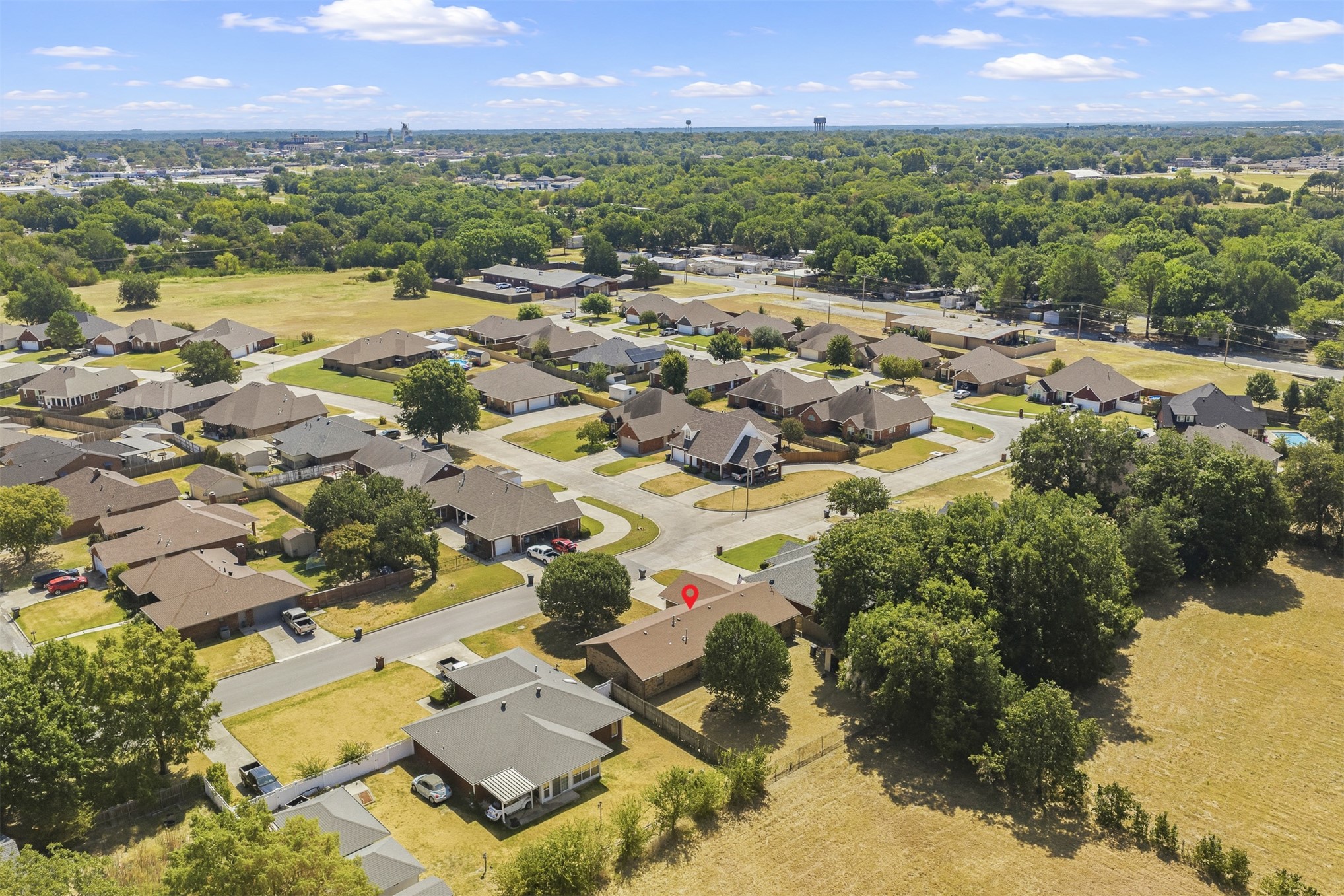 621 Osage Street NW Ardmore OK 73401