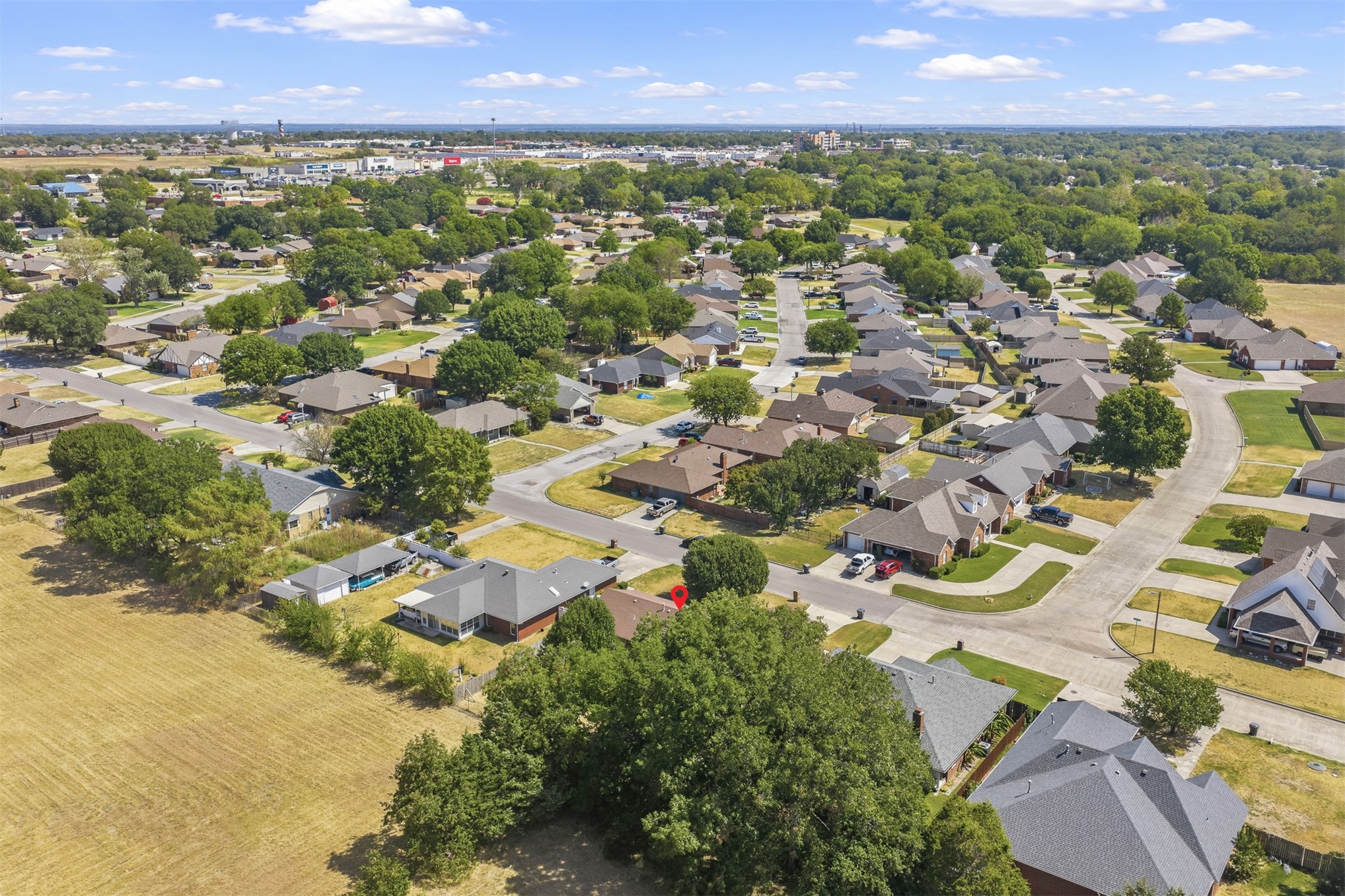 621 Osage Street NW Ardmore OK 73401