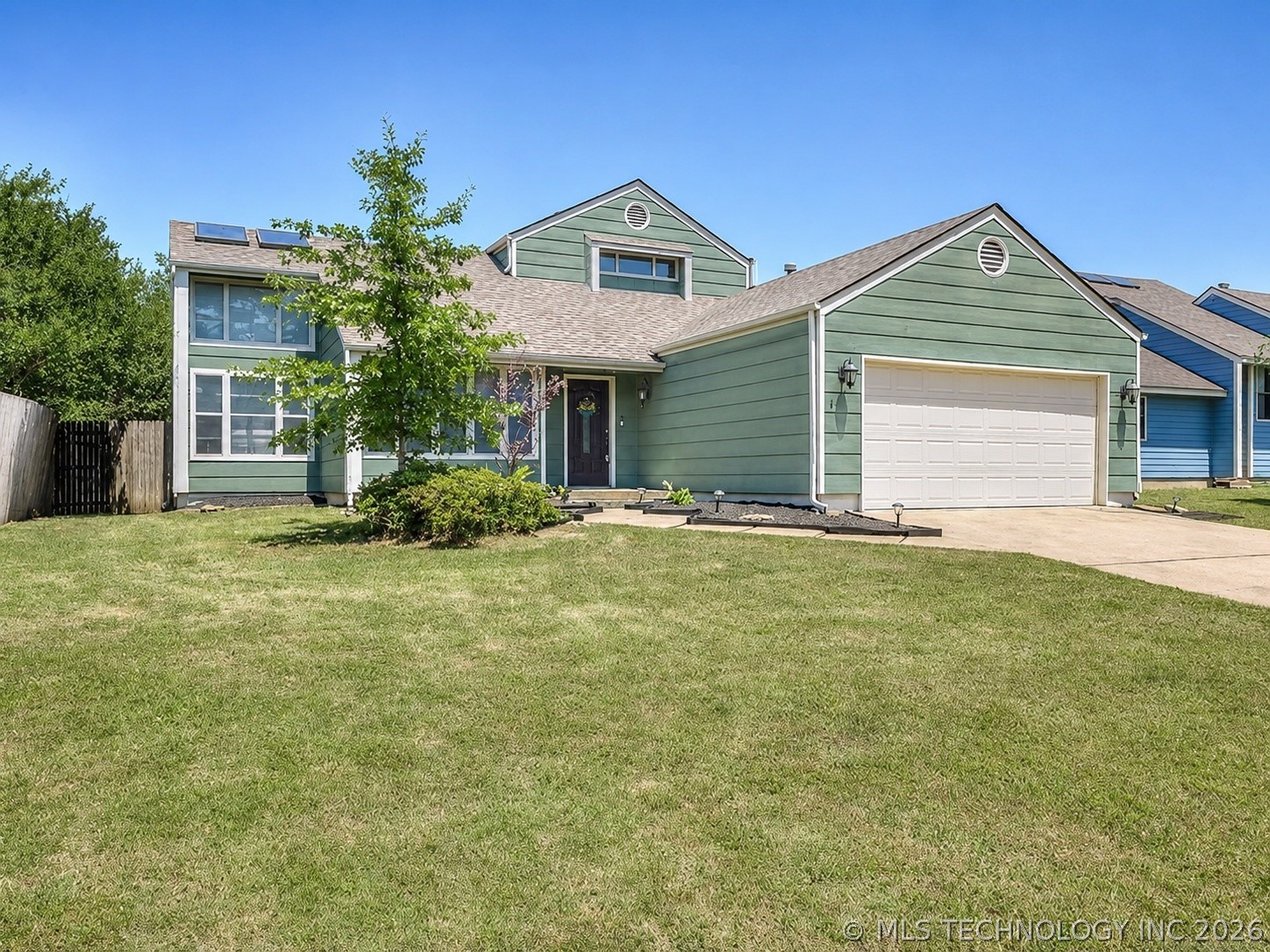6417 E 93rd Place Tulsa OK 74137