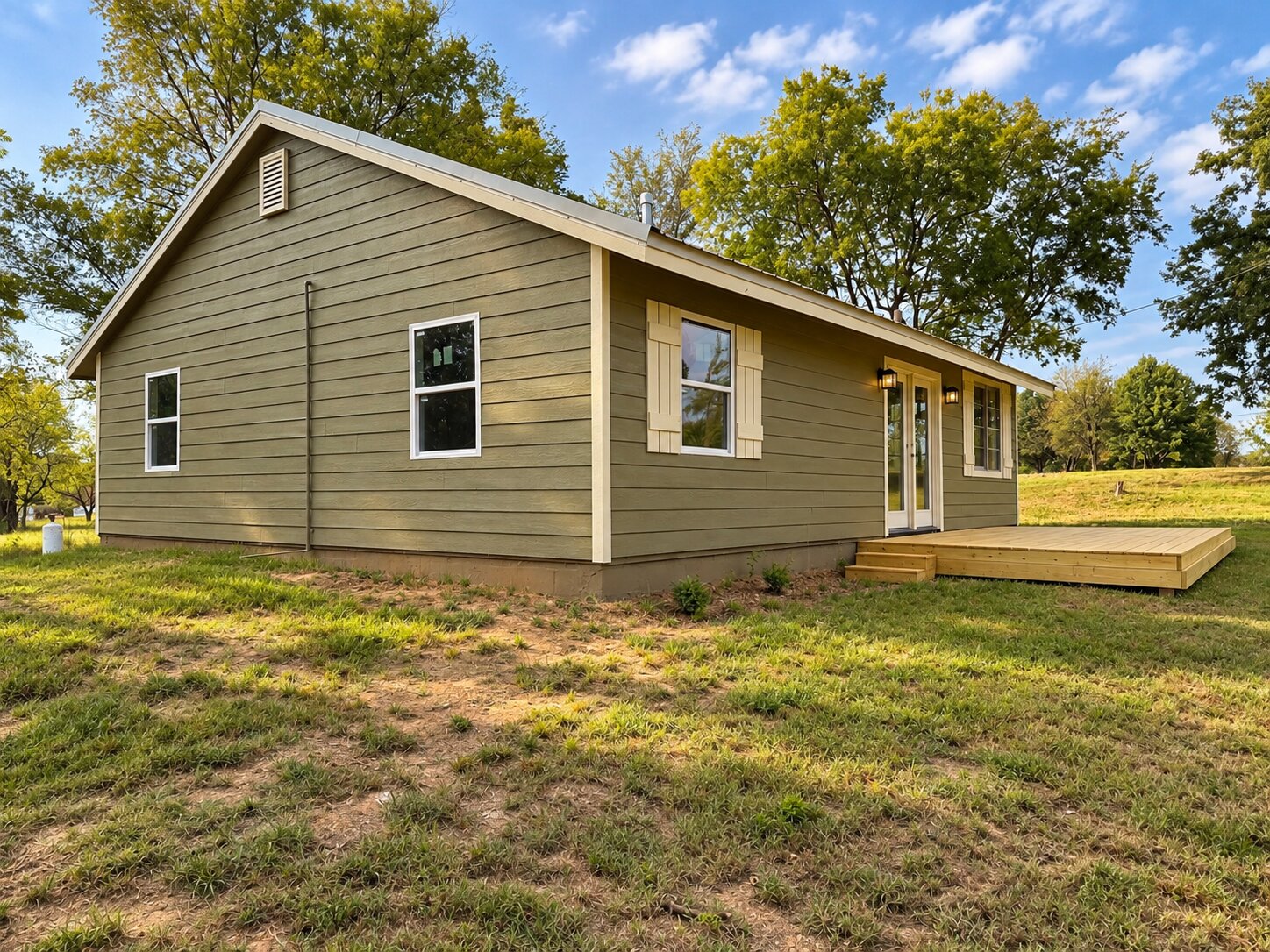 4103 N 37th Westavenue Tulsa OK 74127
