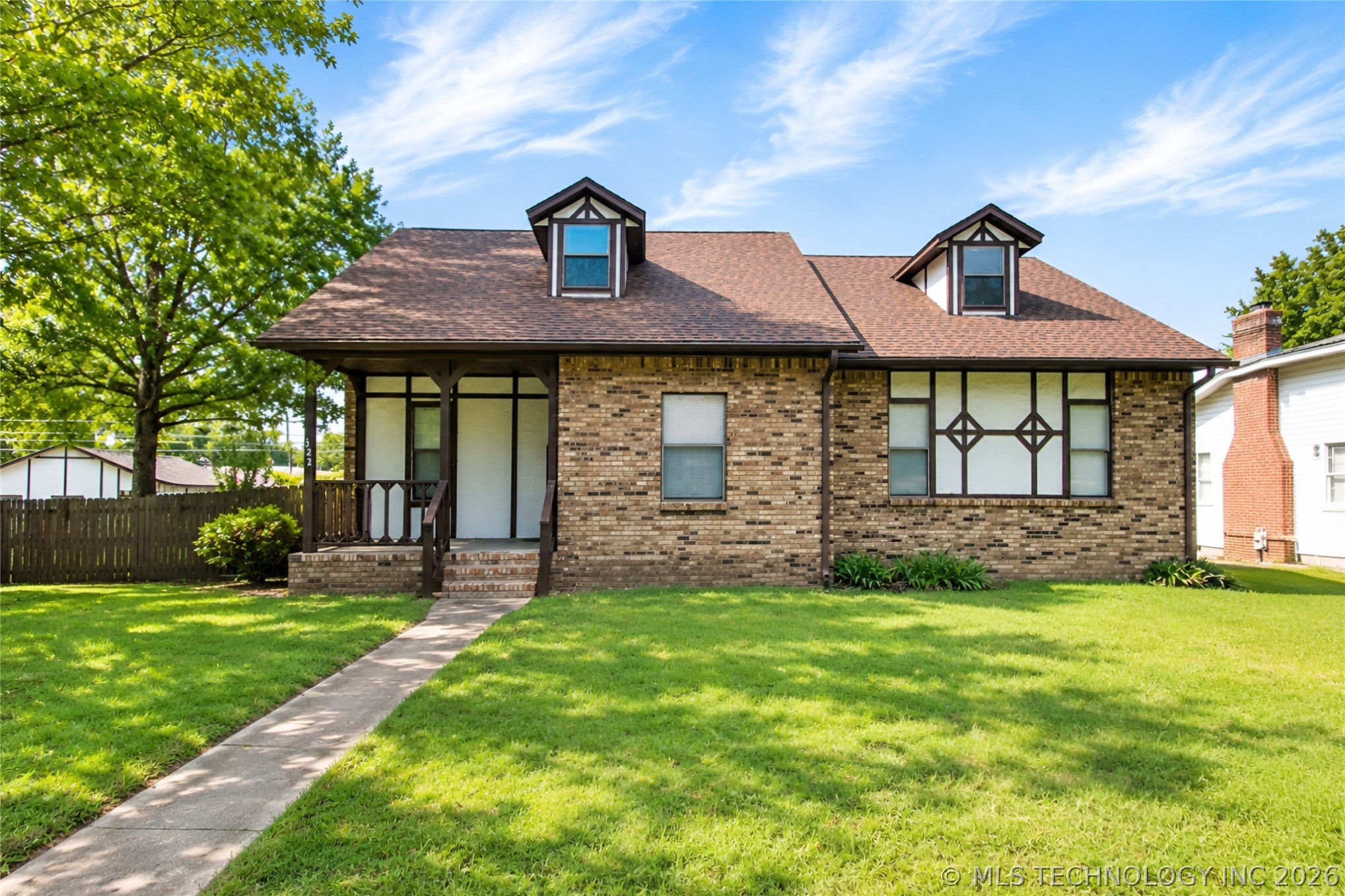 322 E Young Street Morris OK 74445