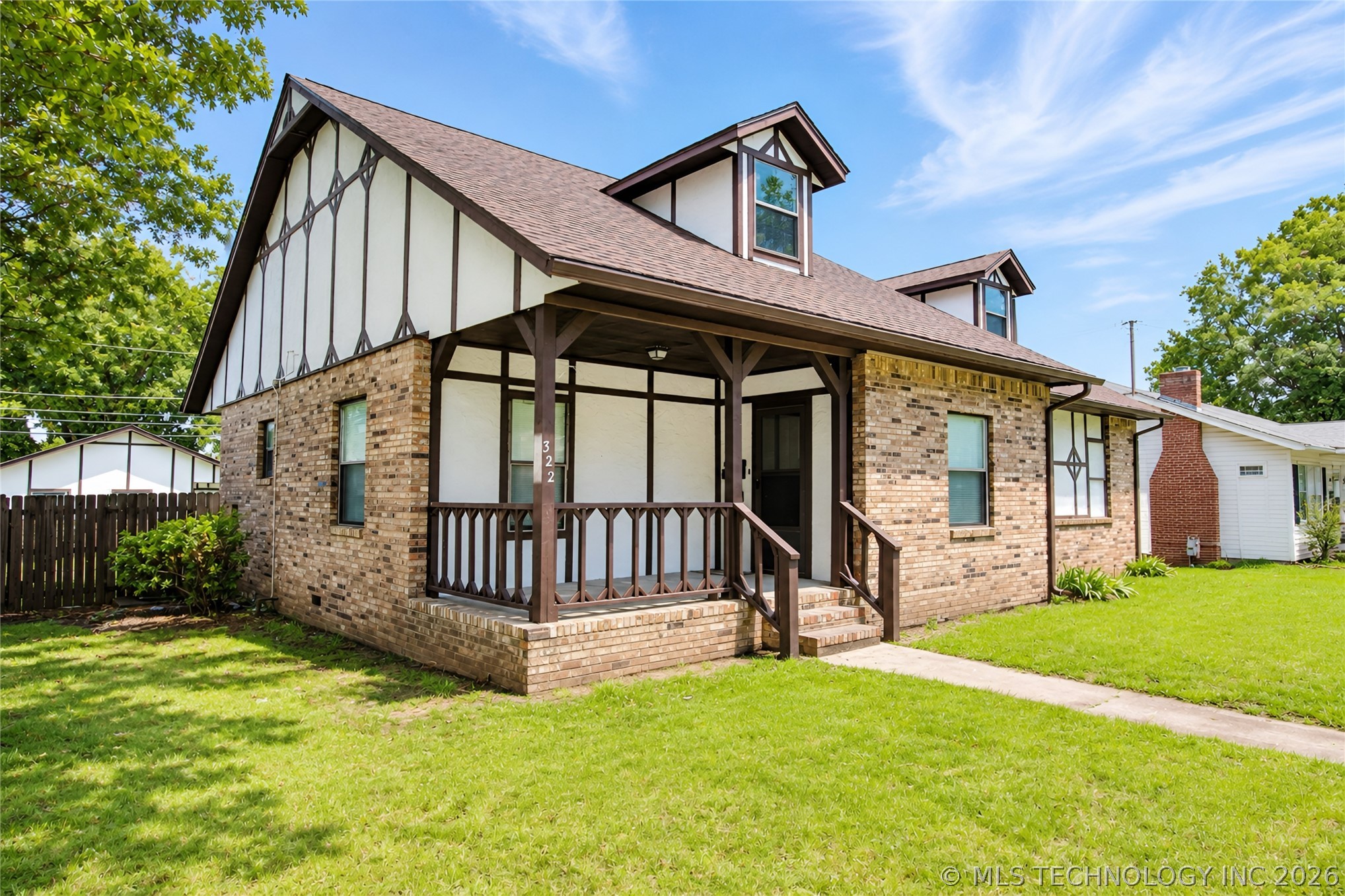 322 E Young Street Morris OK 74445