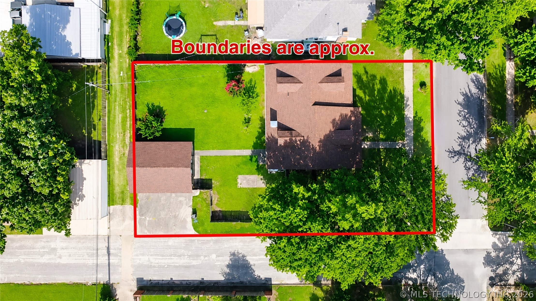 322 E Young Street Morris OK 74445