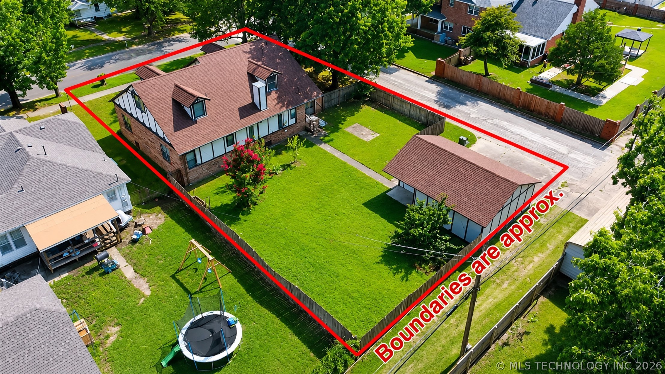 322 E Young Street Morris OK 74445