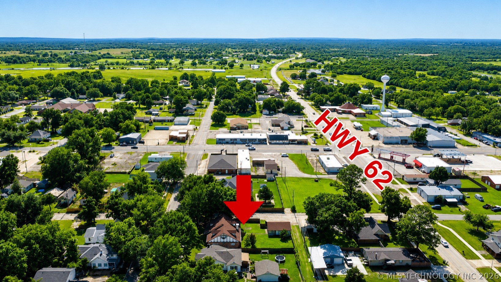 322 E Young Street Morris OK 74445