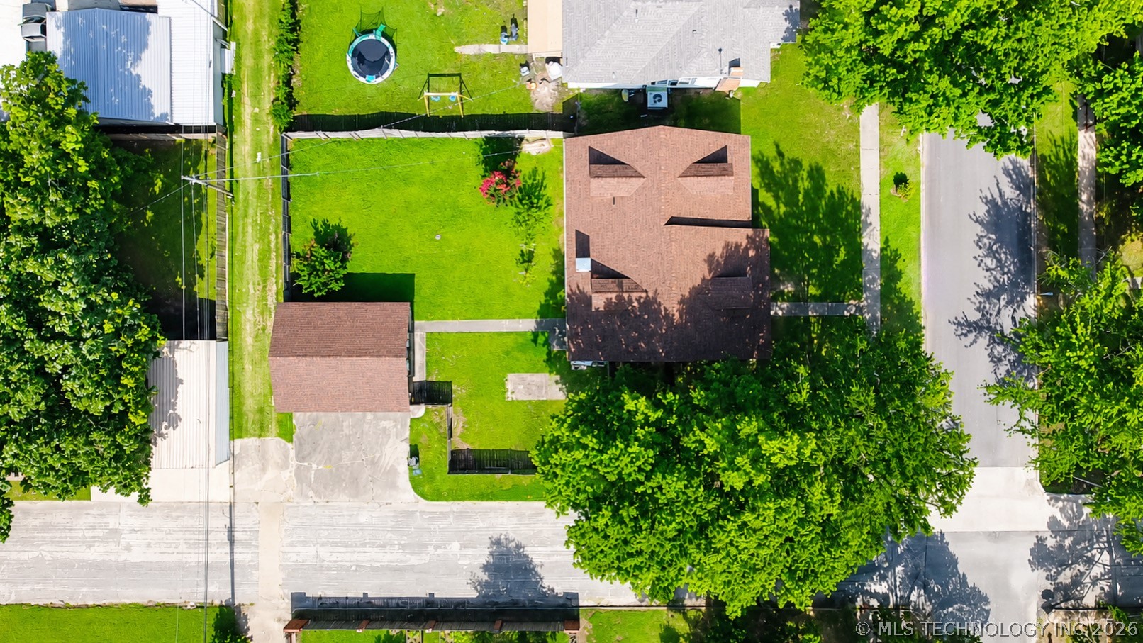 322 E Young Street Morris OK 74445