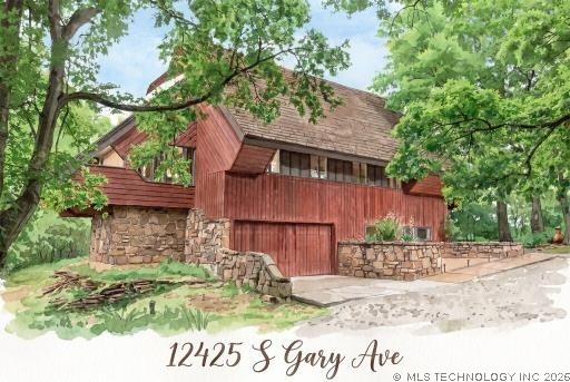 12425 S Gary Avenue Jenks OK 74037