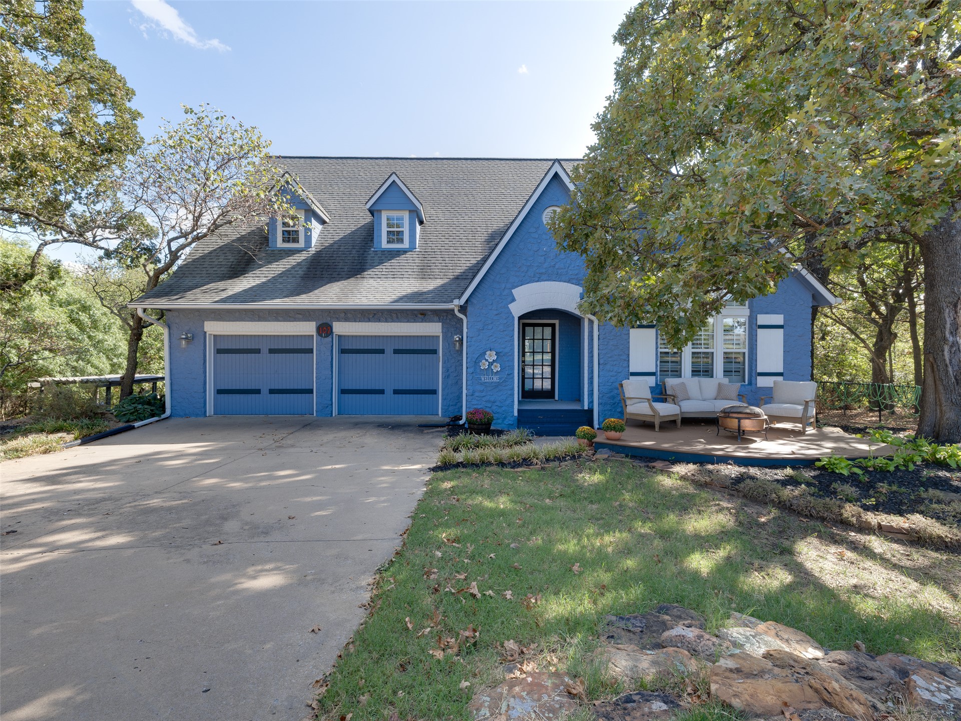 107 Chandler Drive Sand Springs OK 74063