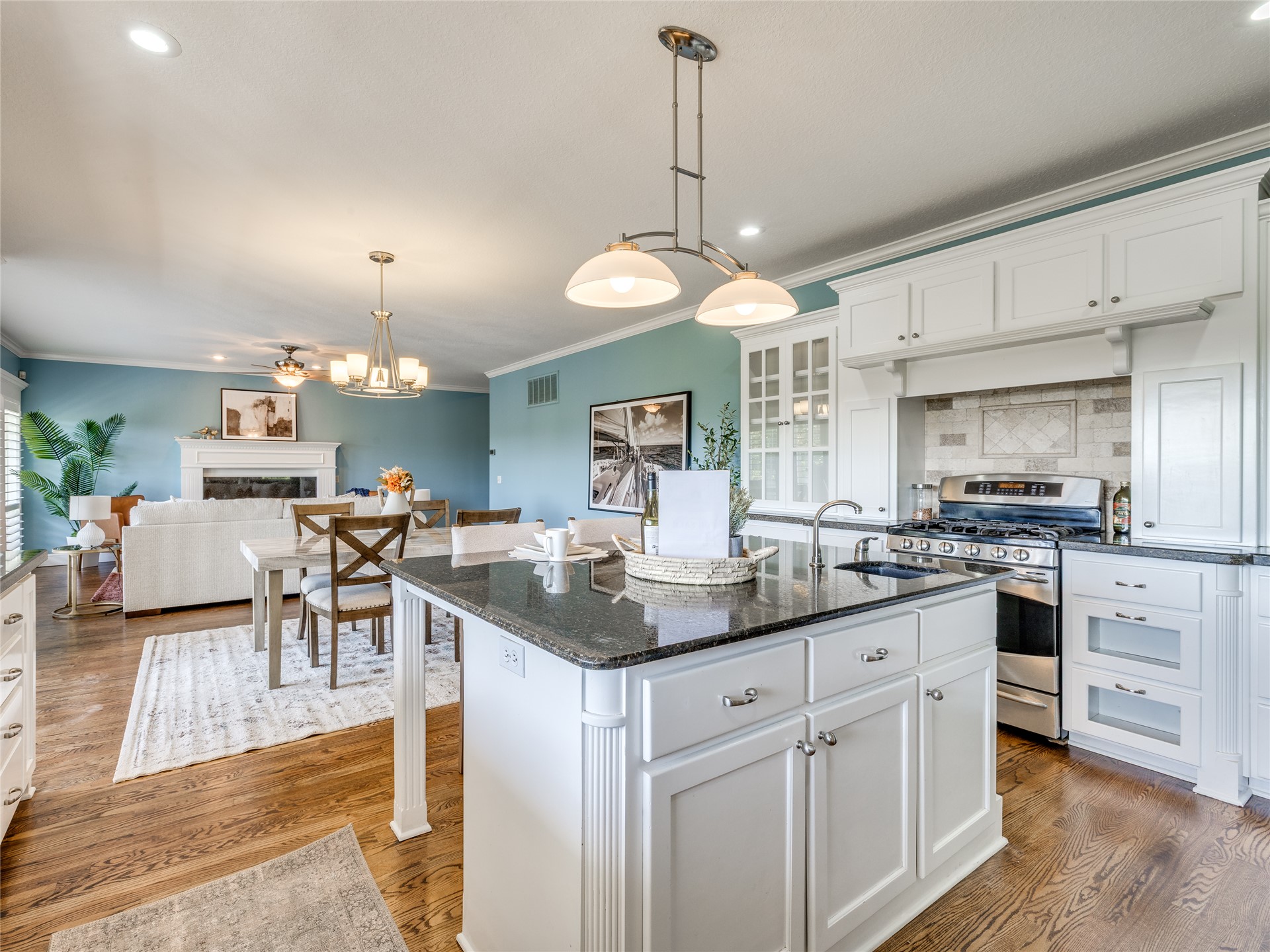107 Chandler Drive Sand Springs OK 74063