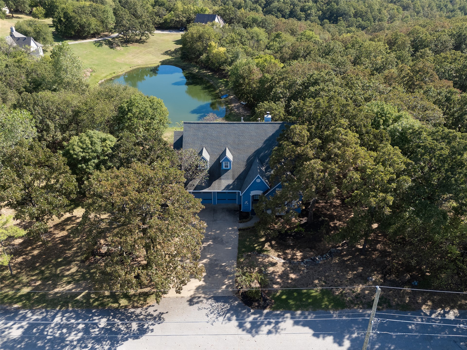 107 Chandler Drive Sand Springs OK 74063
