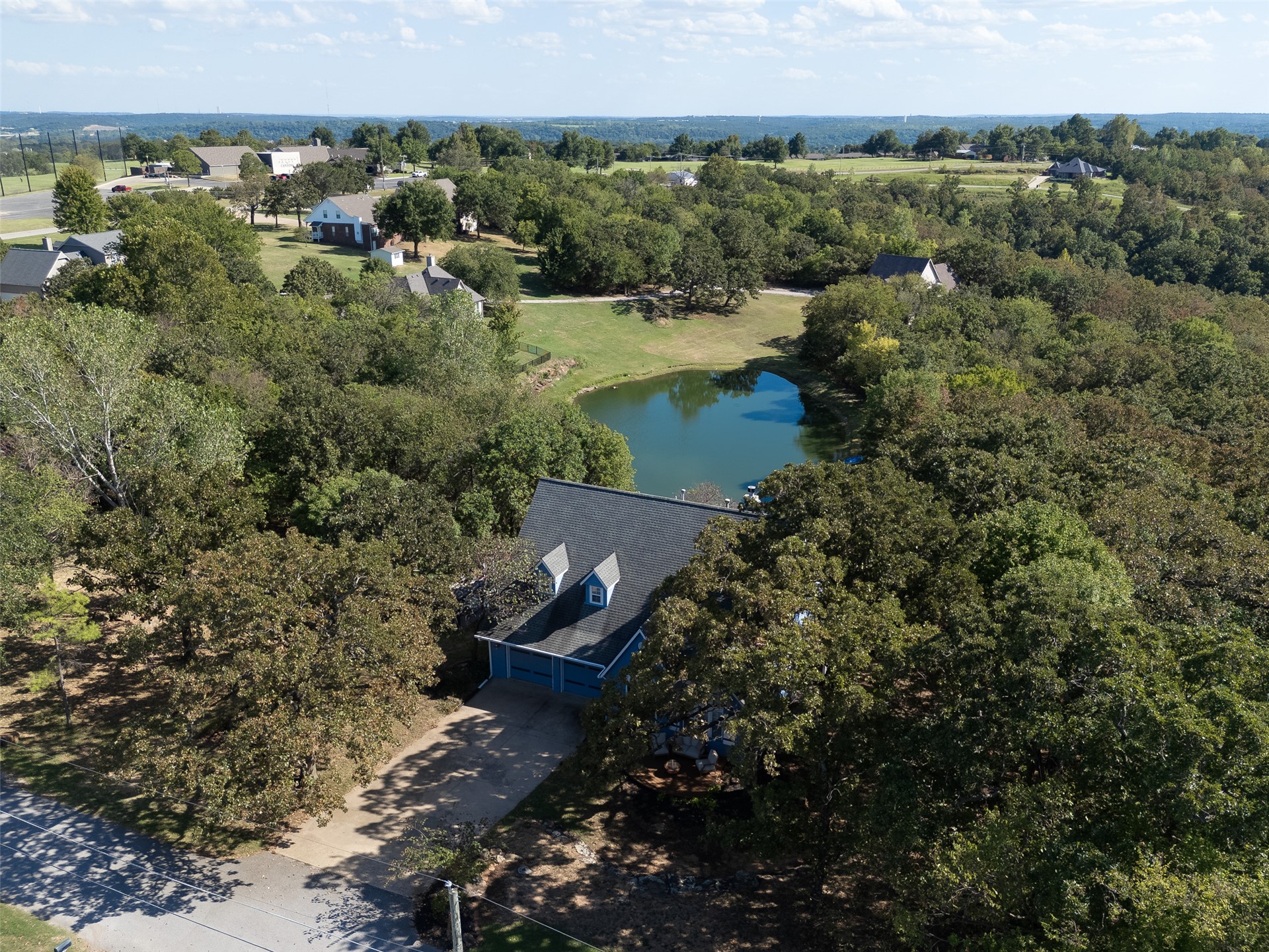 107 Chandler Drive Sand Springs OK 74063
