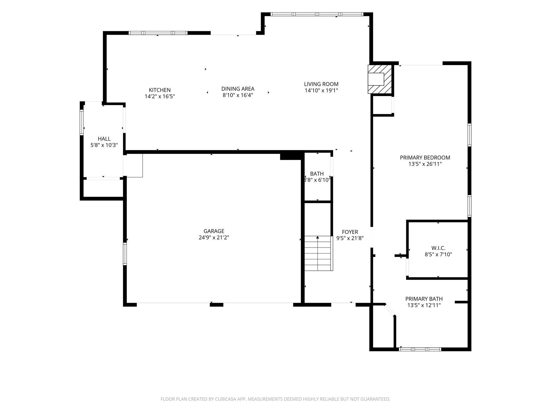 107 Chandler Drive Sand Springs OK 74063
