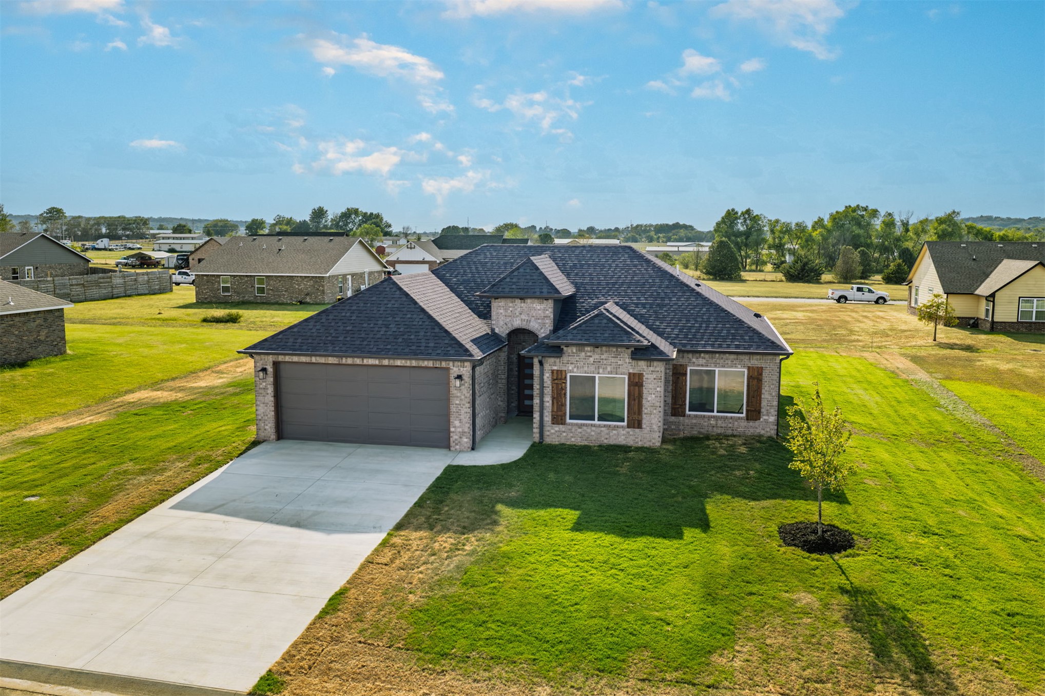 5852 Bluestem Way Chelsea OK 74016