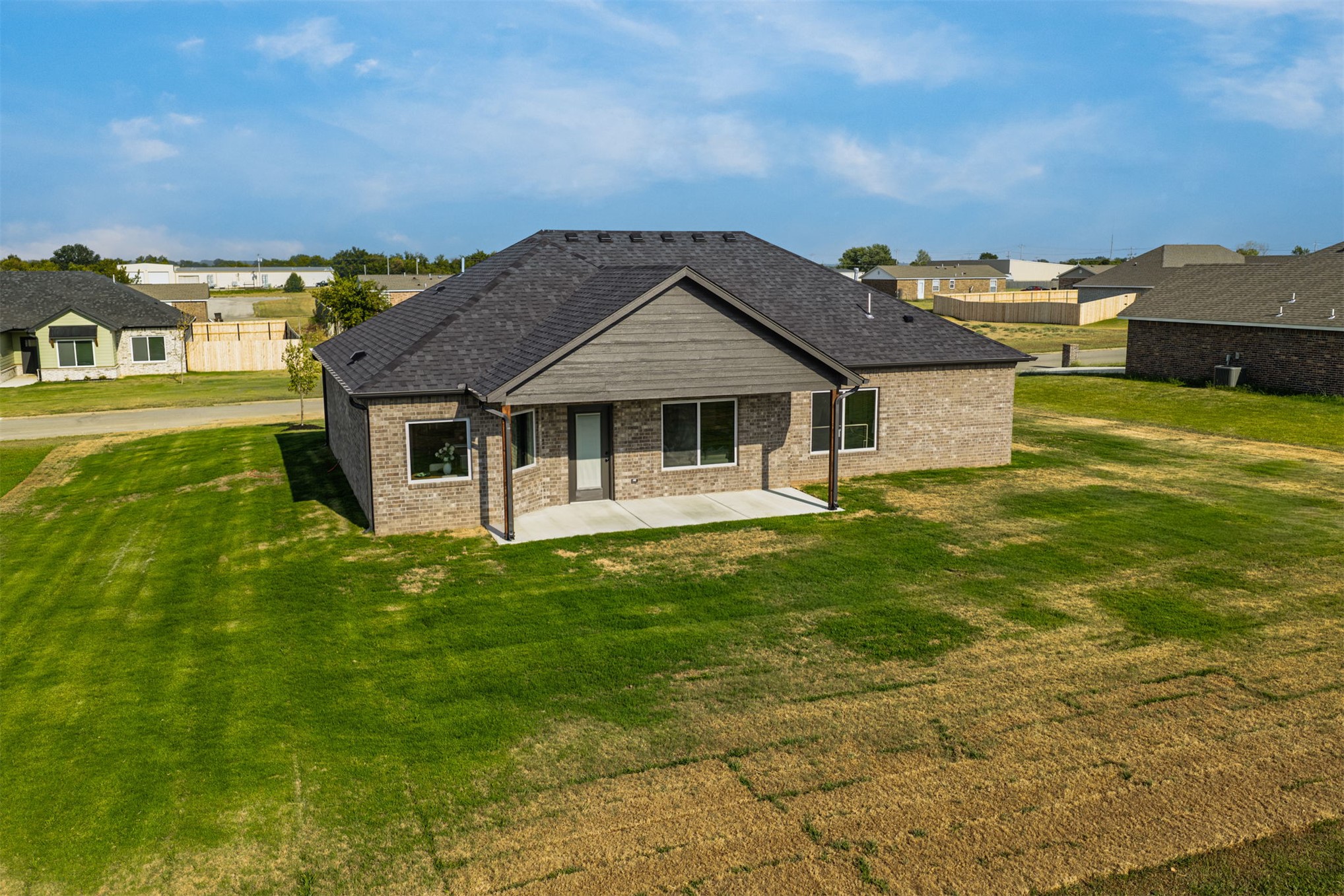 5852 Bluestem Way Chelsea OK 74016