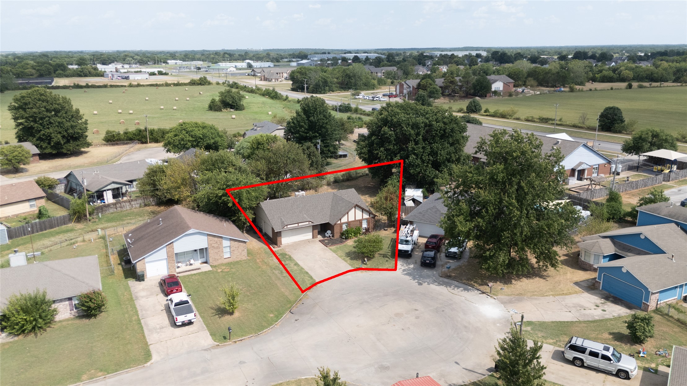 711 S Hominy Place Skiatook OK 74070