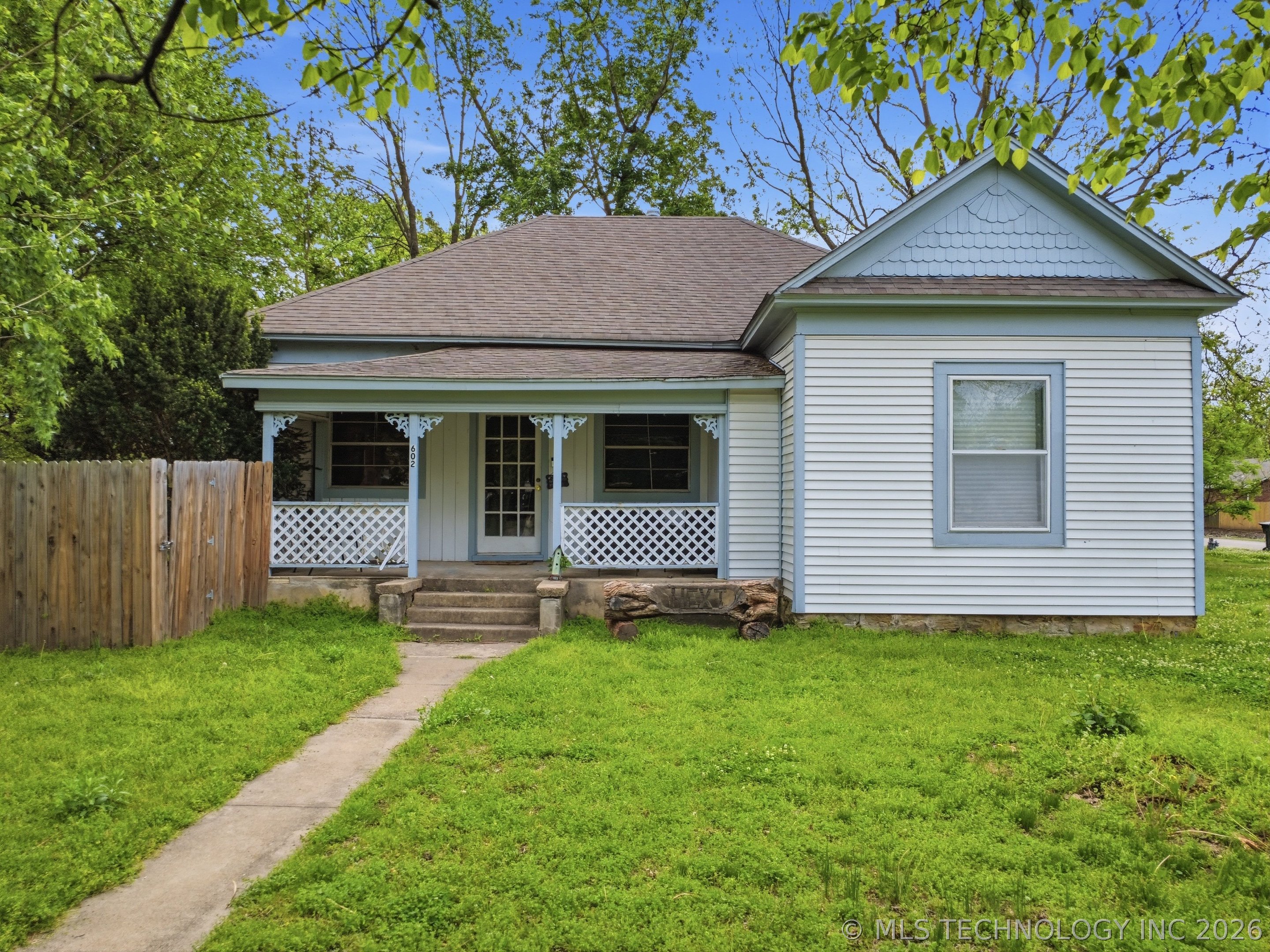 602 N Muskogee Avenue Claremore OK 74017