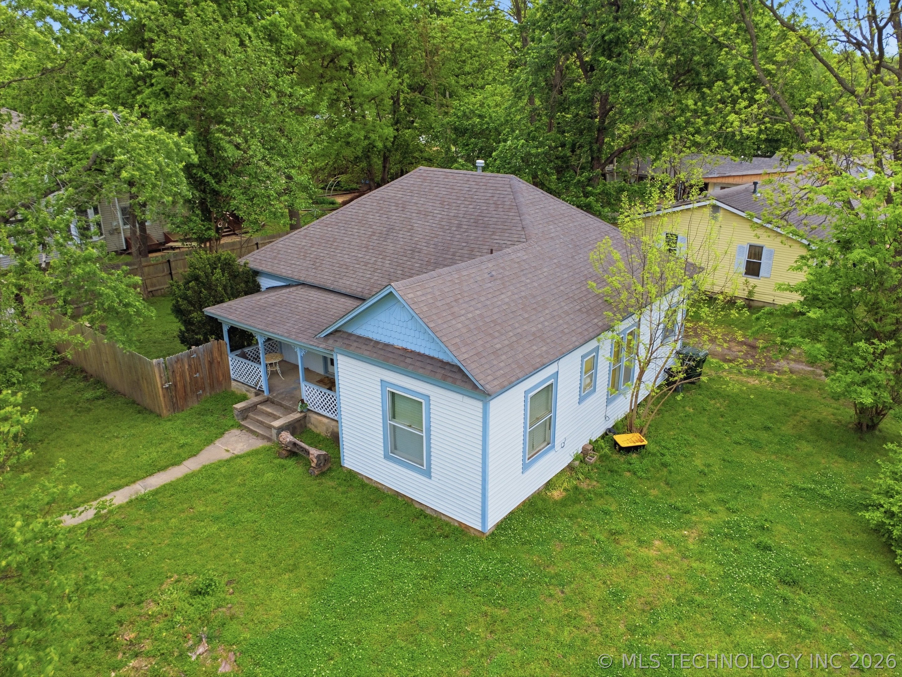 602 N Muskogee Avenue Claremore OK 74017
