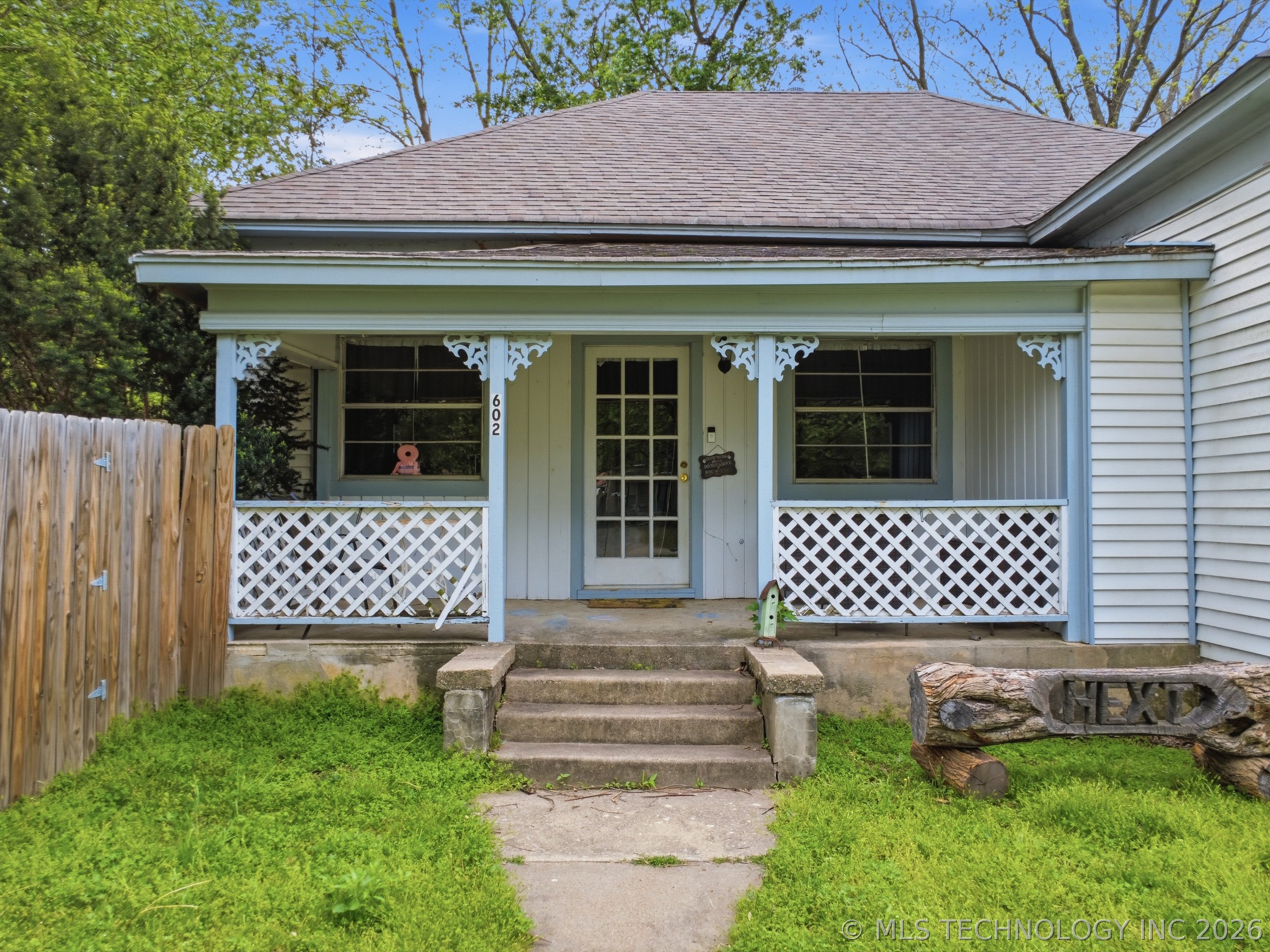 602 N Muskogee Avenue Claremore OK 74017