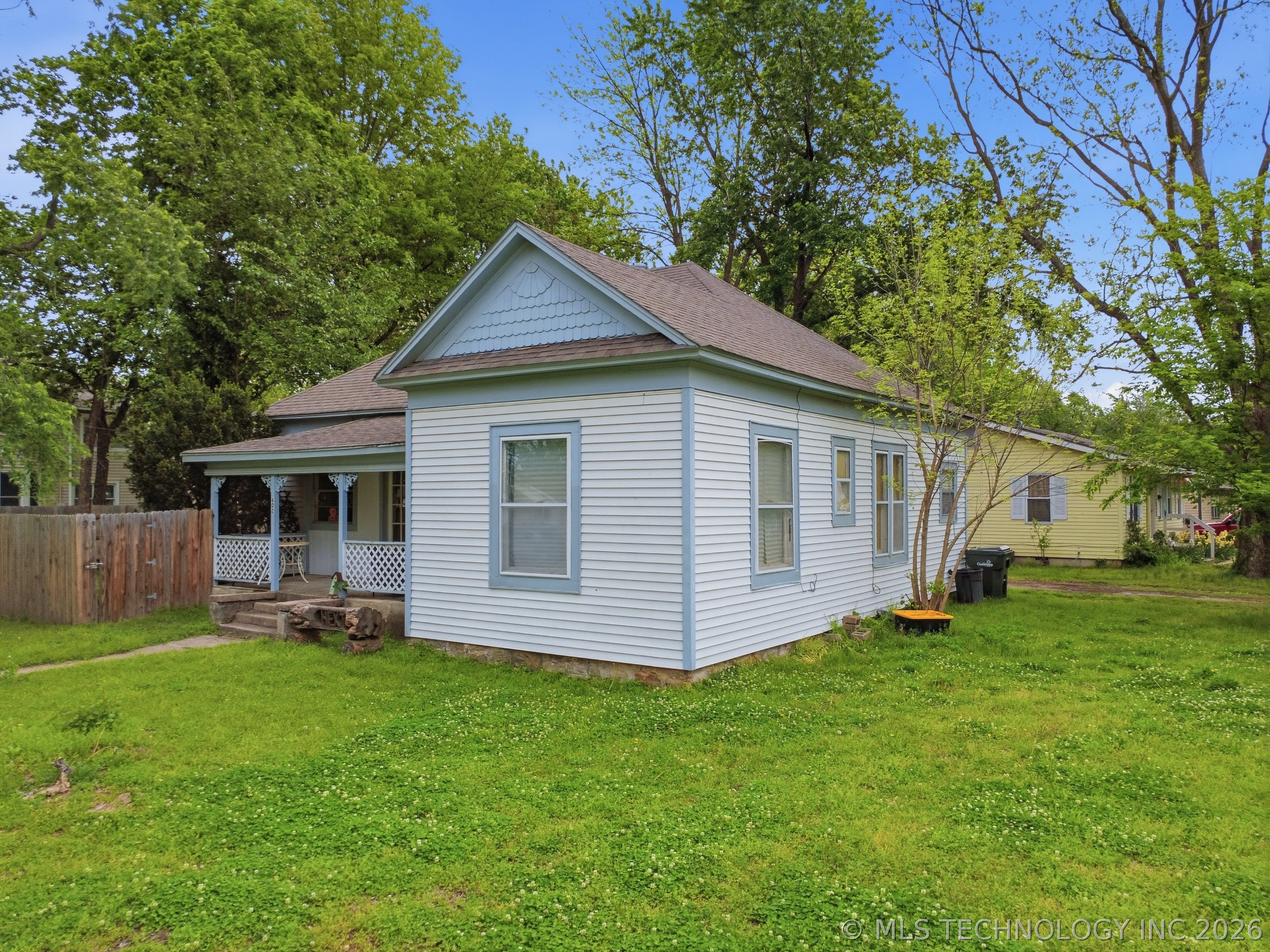 602 N Muskogee Avenue Claremore OK 74017