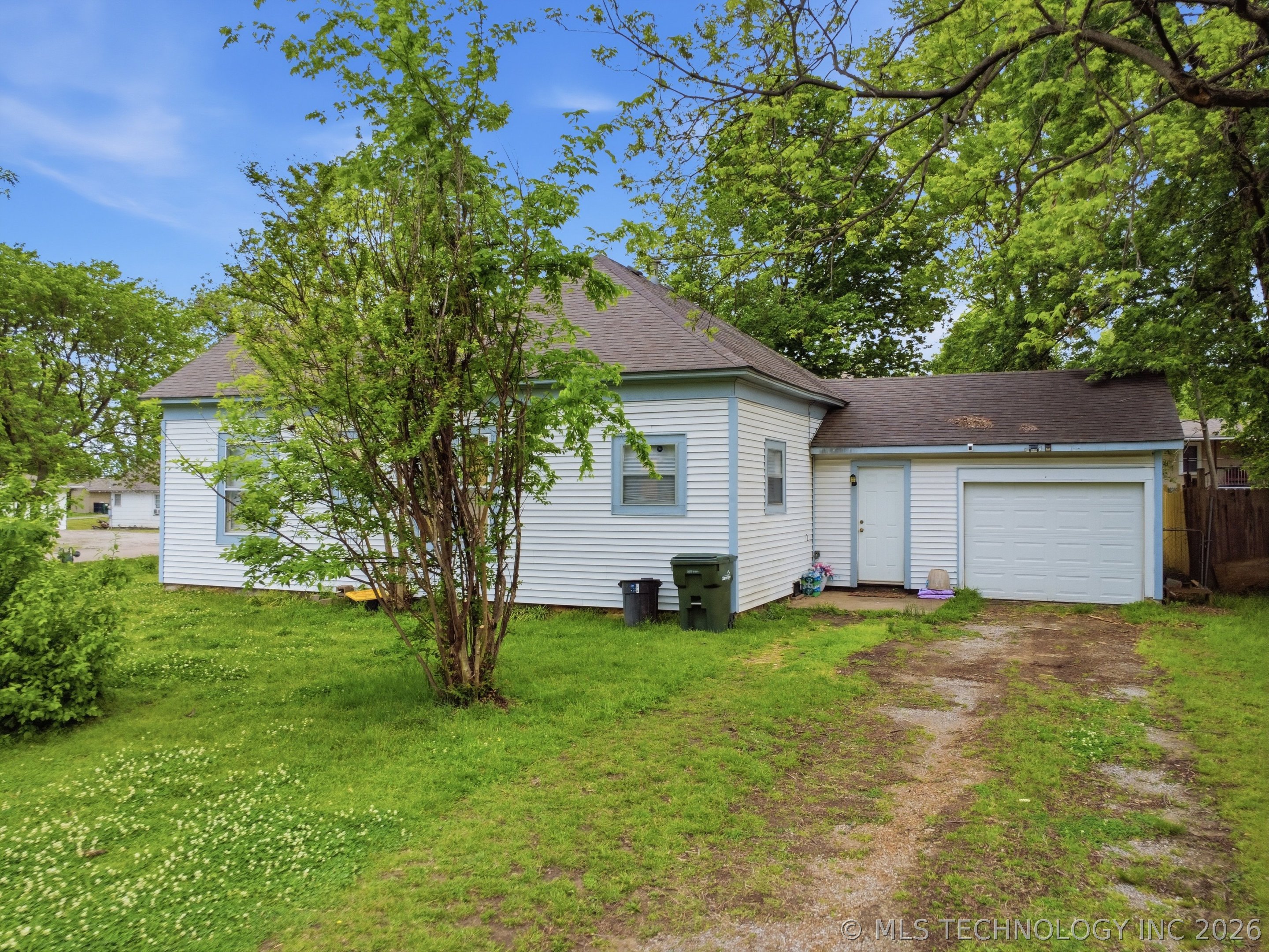 602 N Muskogee Avenue Claremore OK 74017