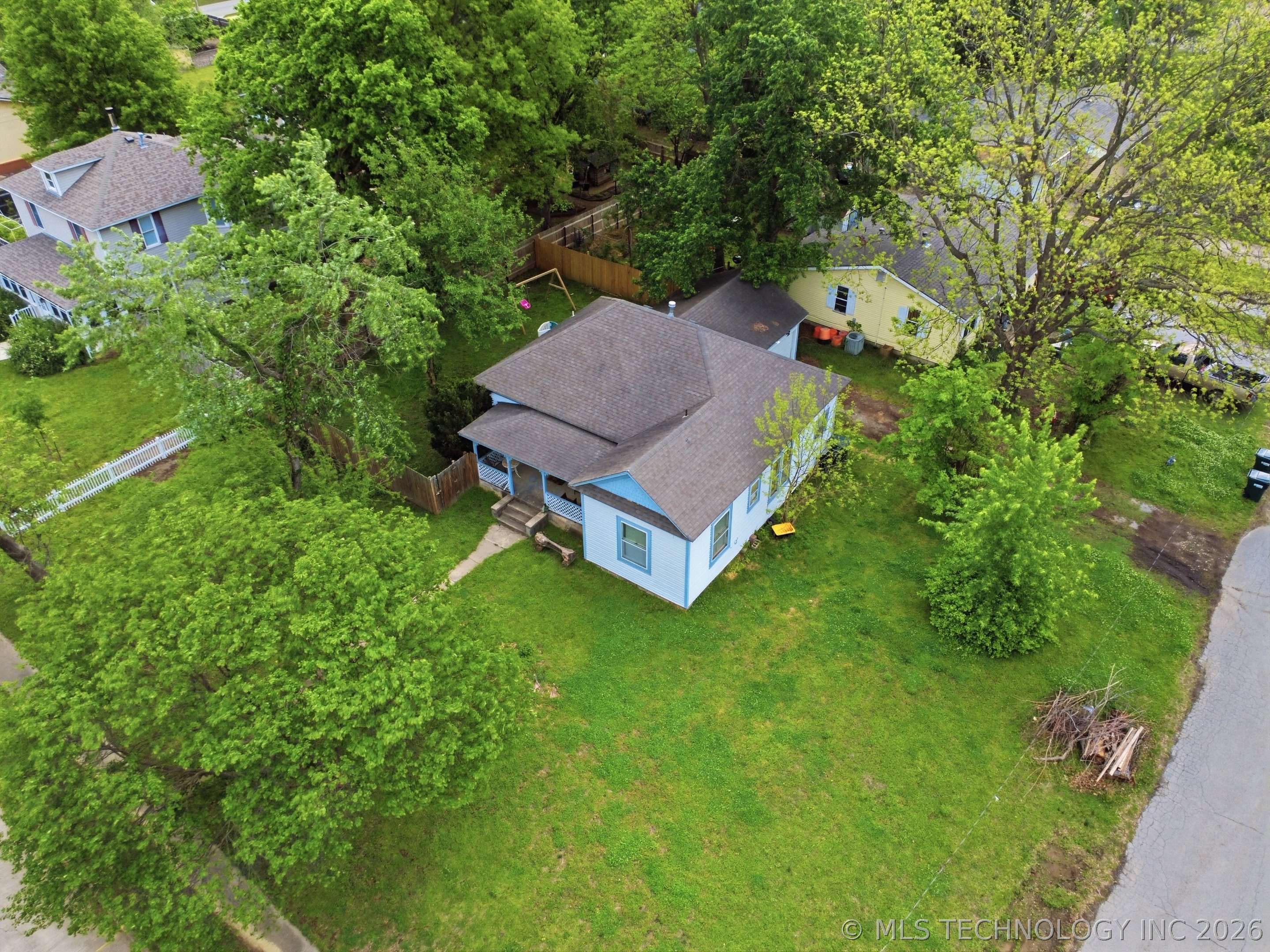 602 N Muskogee Avenue Claremore OK 74017