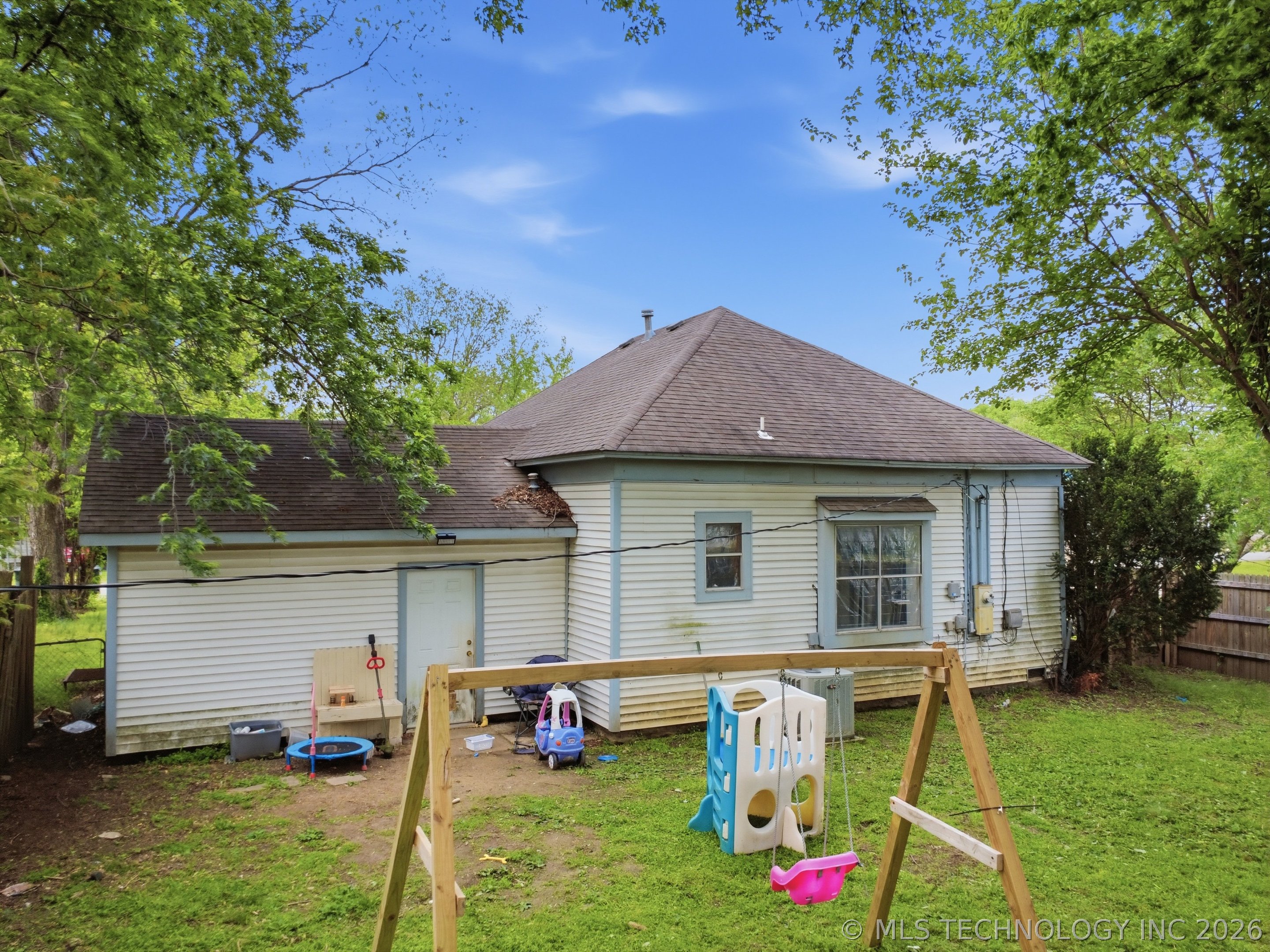 602 N Muskogee Avenue Claremore OK 74017