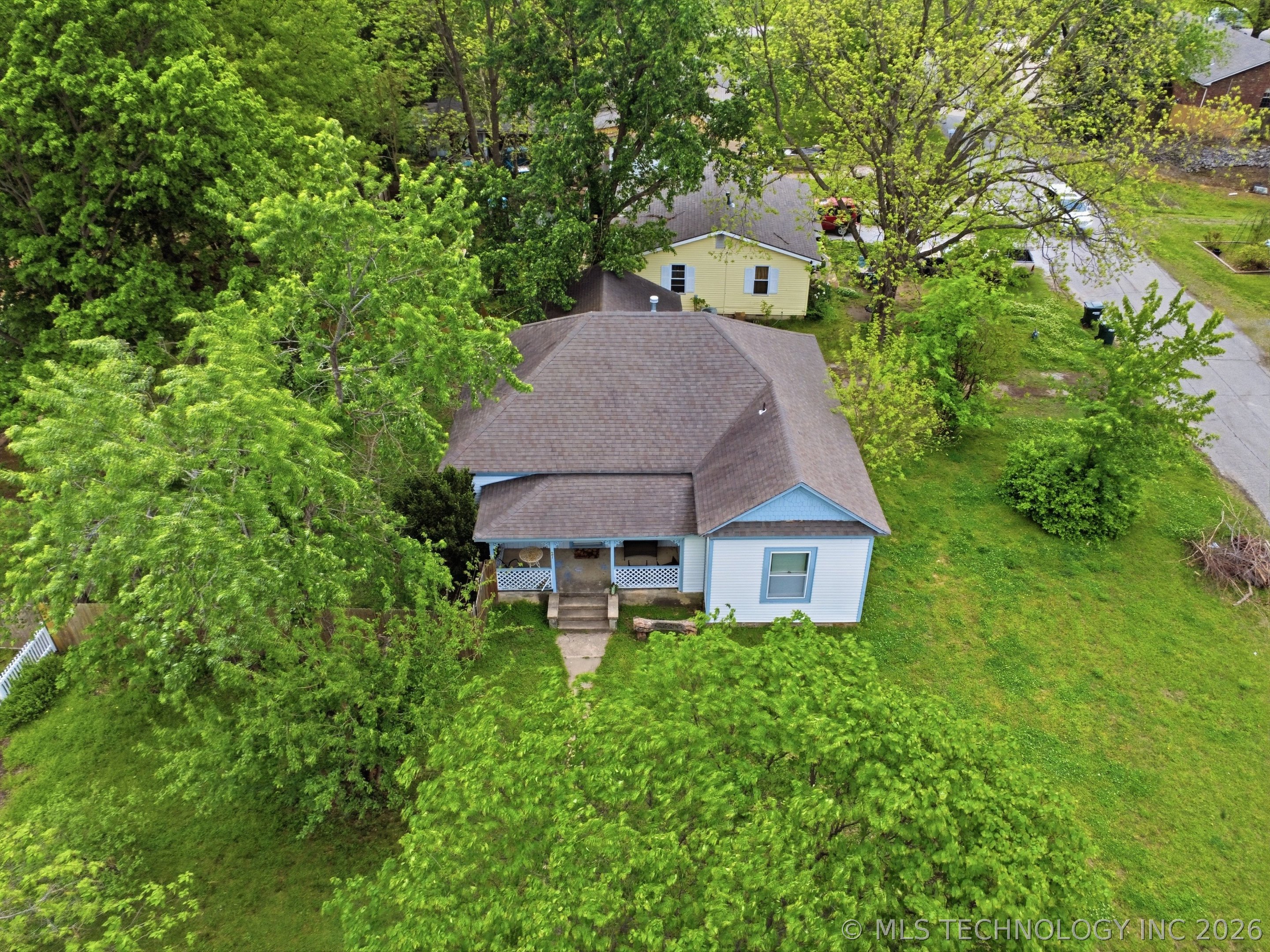 602 N Muskogee Avenue Claremore OK 74017
