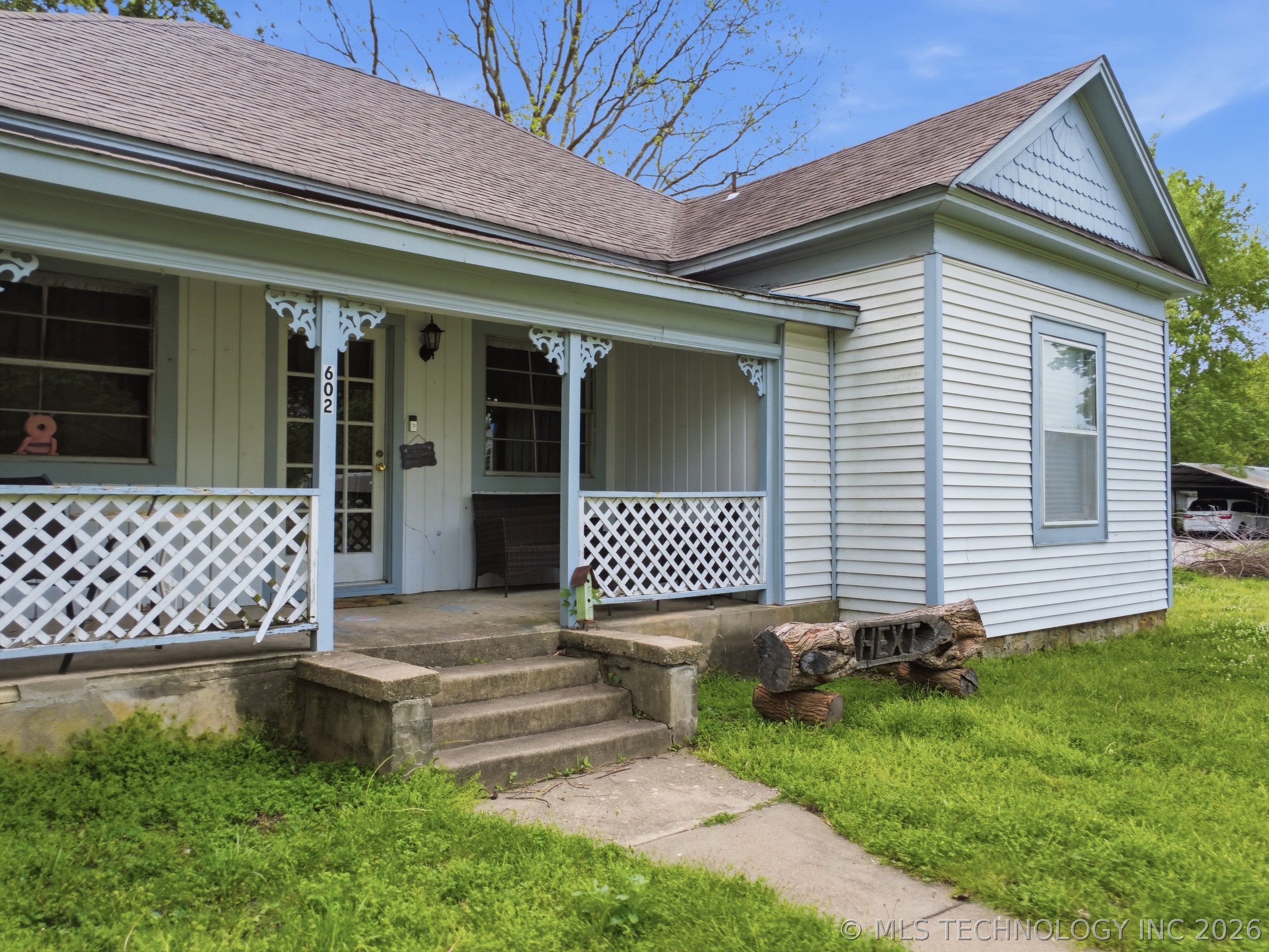 602 N Muskogee Avenue Claremore OK 74017