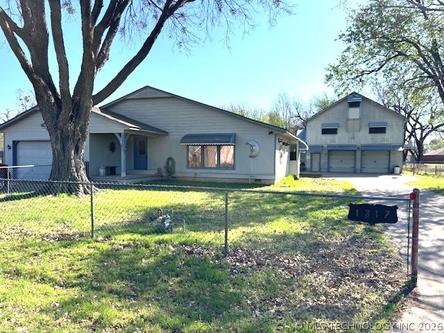 1317 N 1st Street Jenks OK 74037