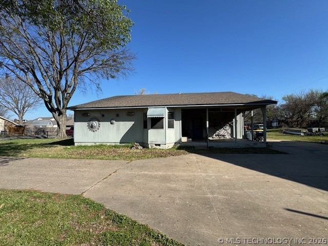 1317 N 1st Street Jenks OK 74037