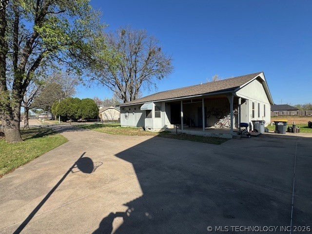 1317 N 1st Street Jenks OK 74037