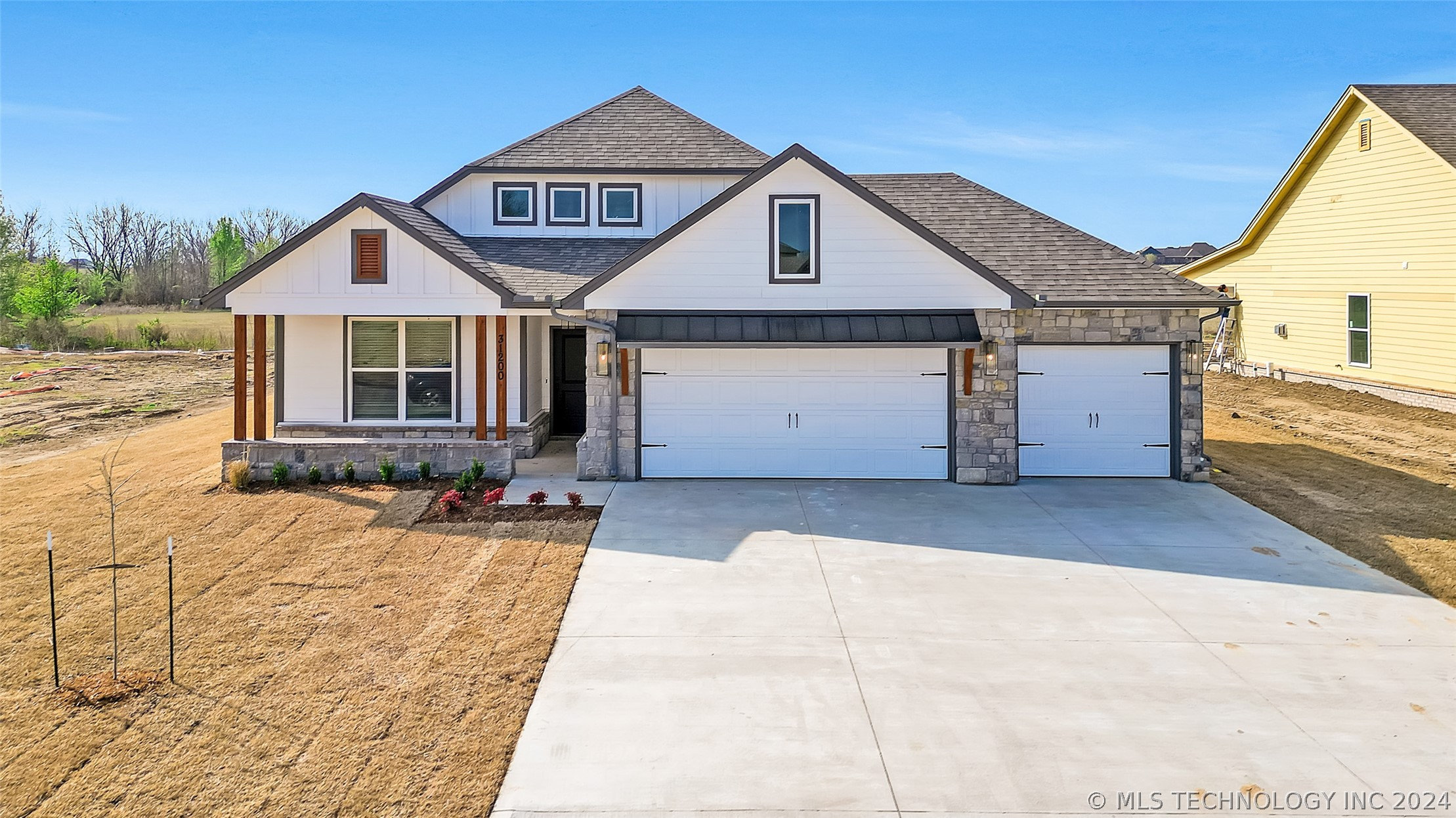 31200 E 65th Place S Broken Arrow OK 74014