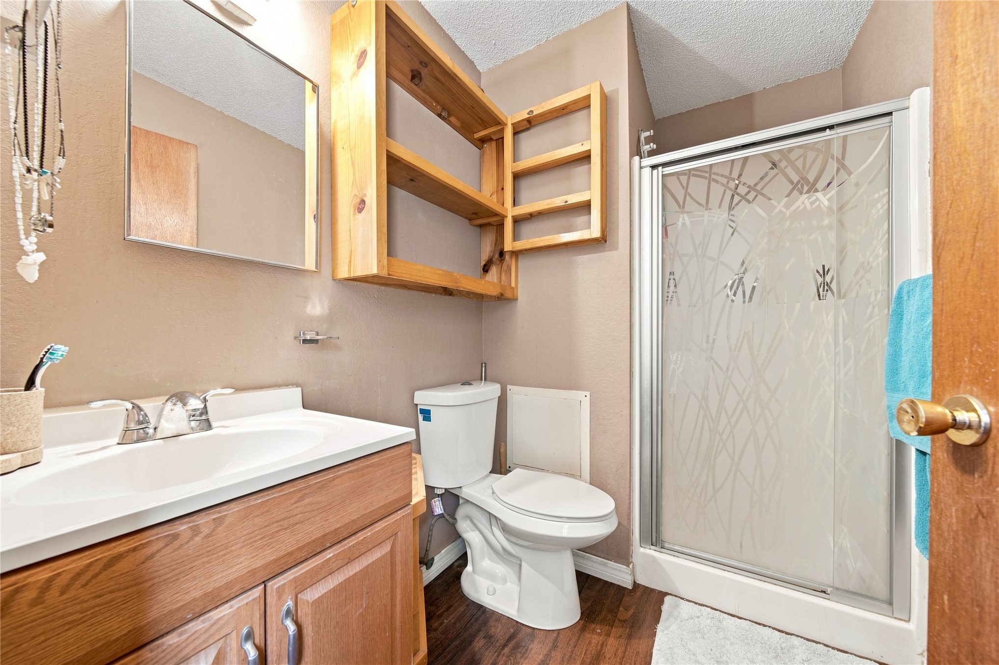 164581 N 4355 Road Tuskahoma OK 74574