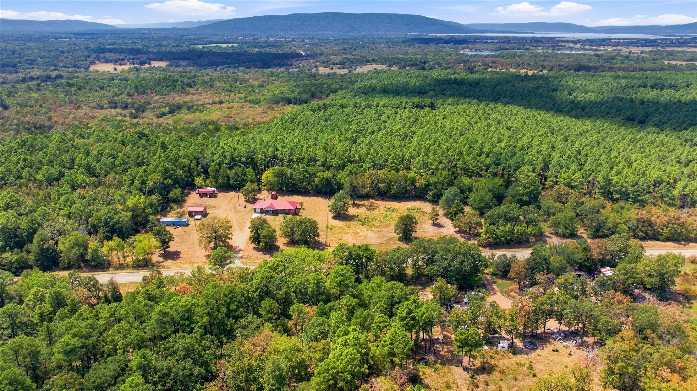 164581 N 4355 Road Tuskahoma OK 74574