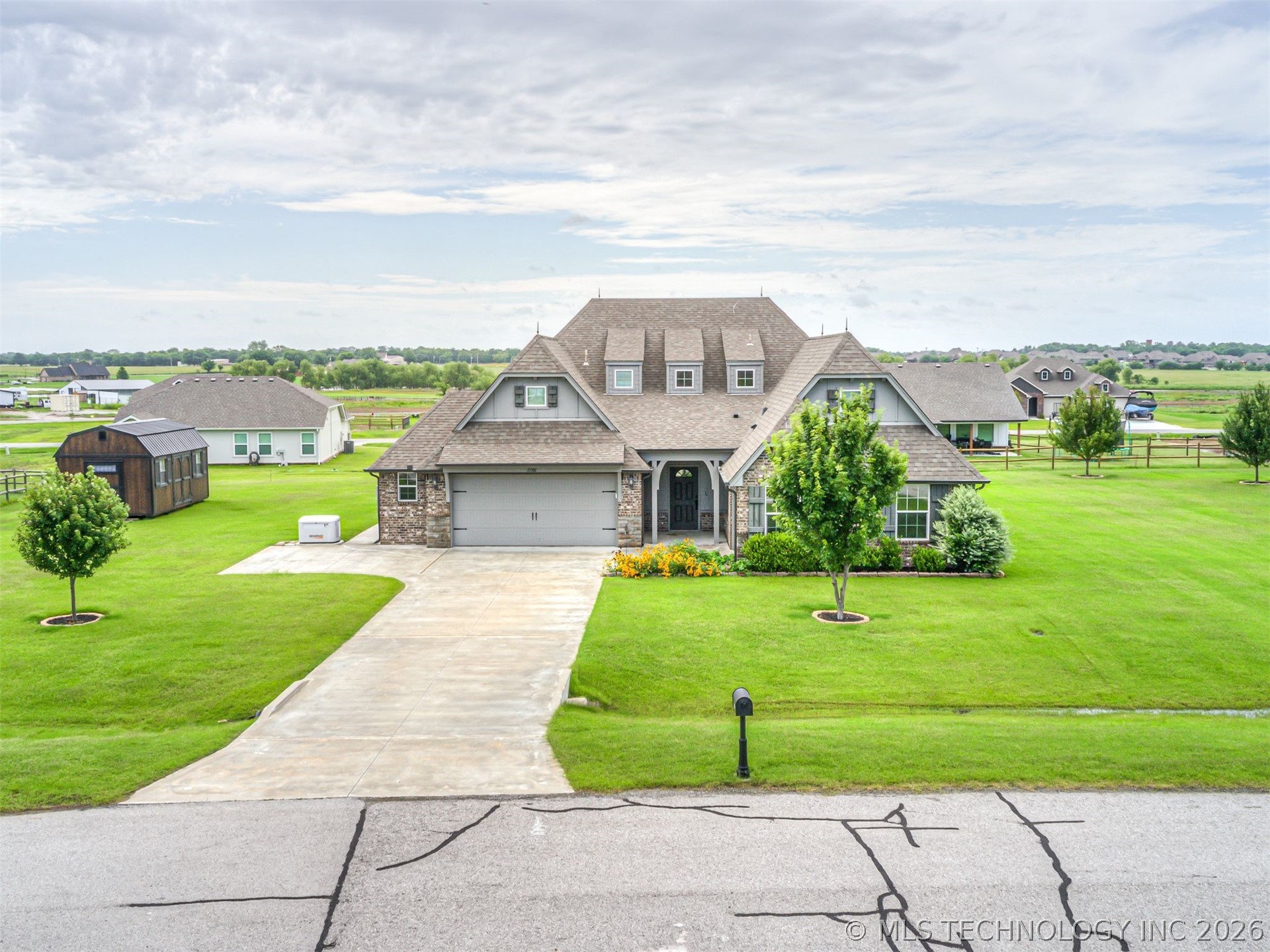 13301 N 59th Eastplace Collinsville OK 74021