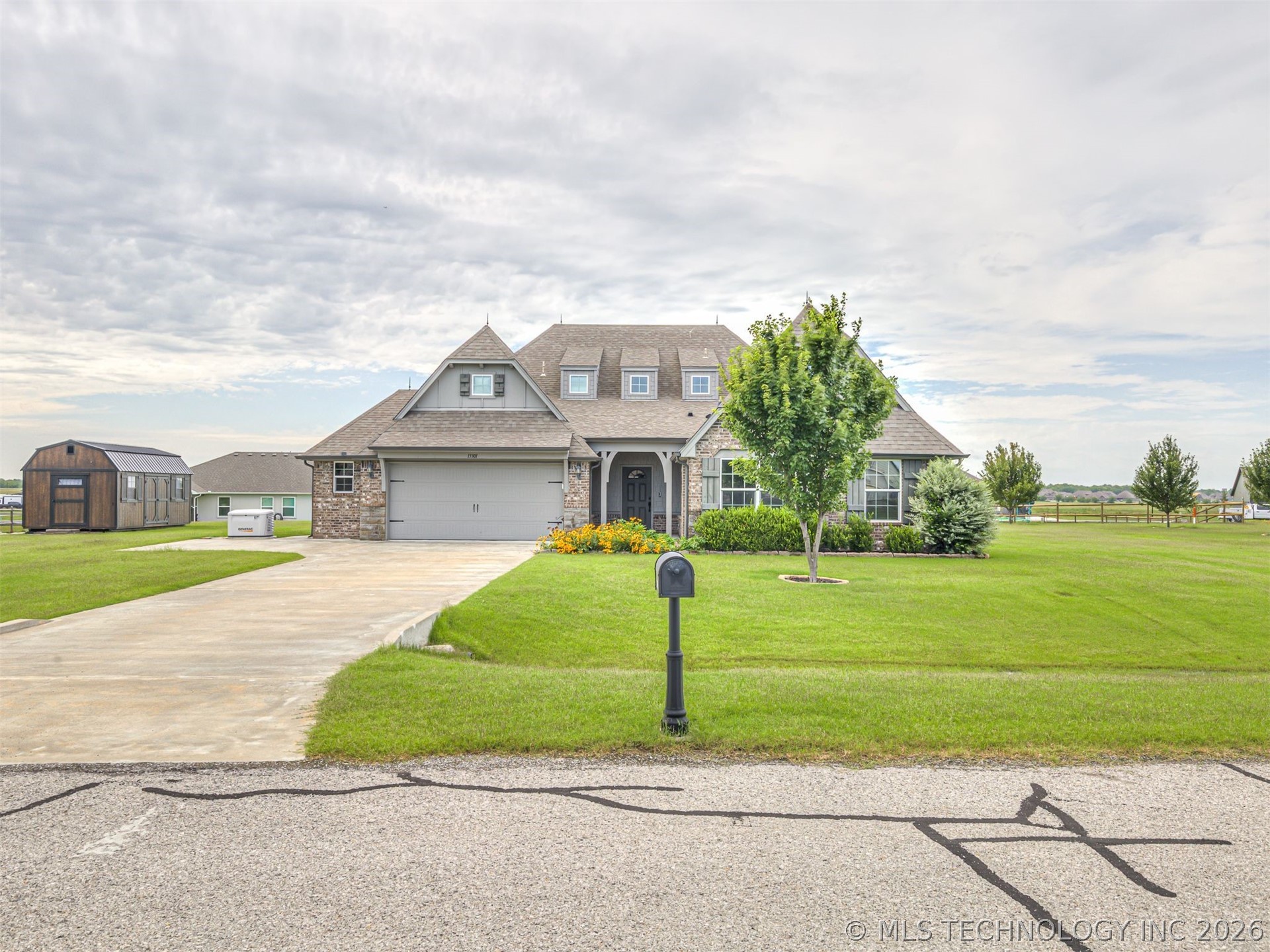 13301 N 59th Eastplace Collinsville OK 74021
