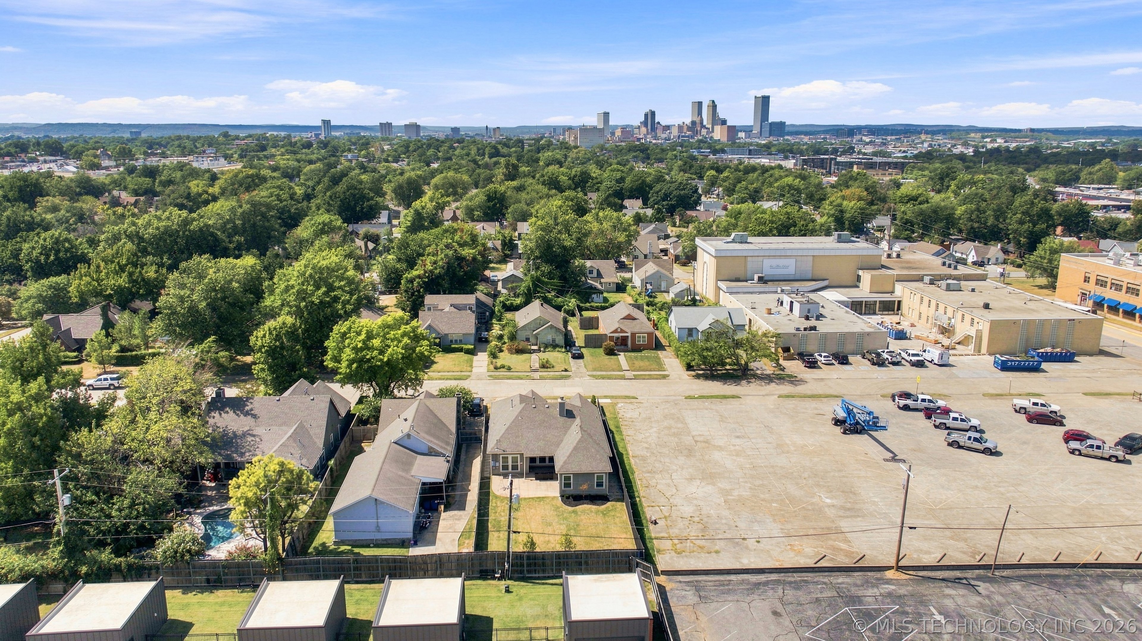 1227 S Columbia Place Tulsa OK 74104