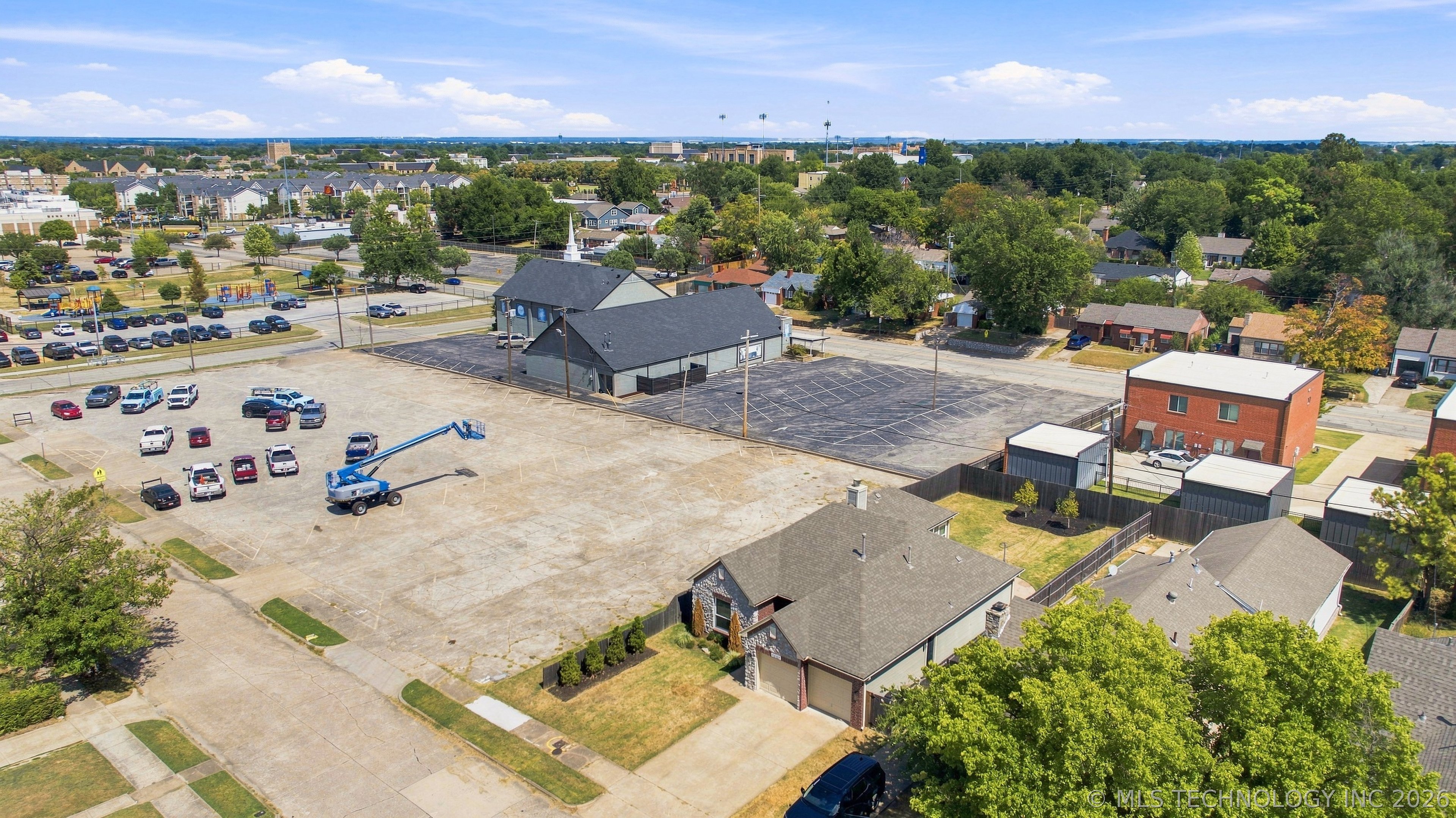 1227 S Columbia Place Tulsa OK 74104
