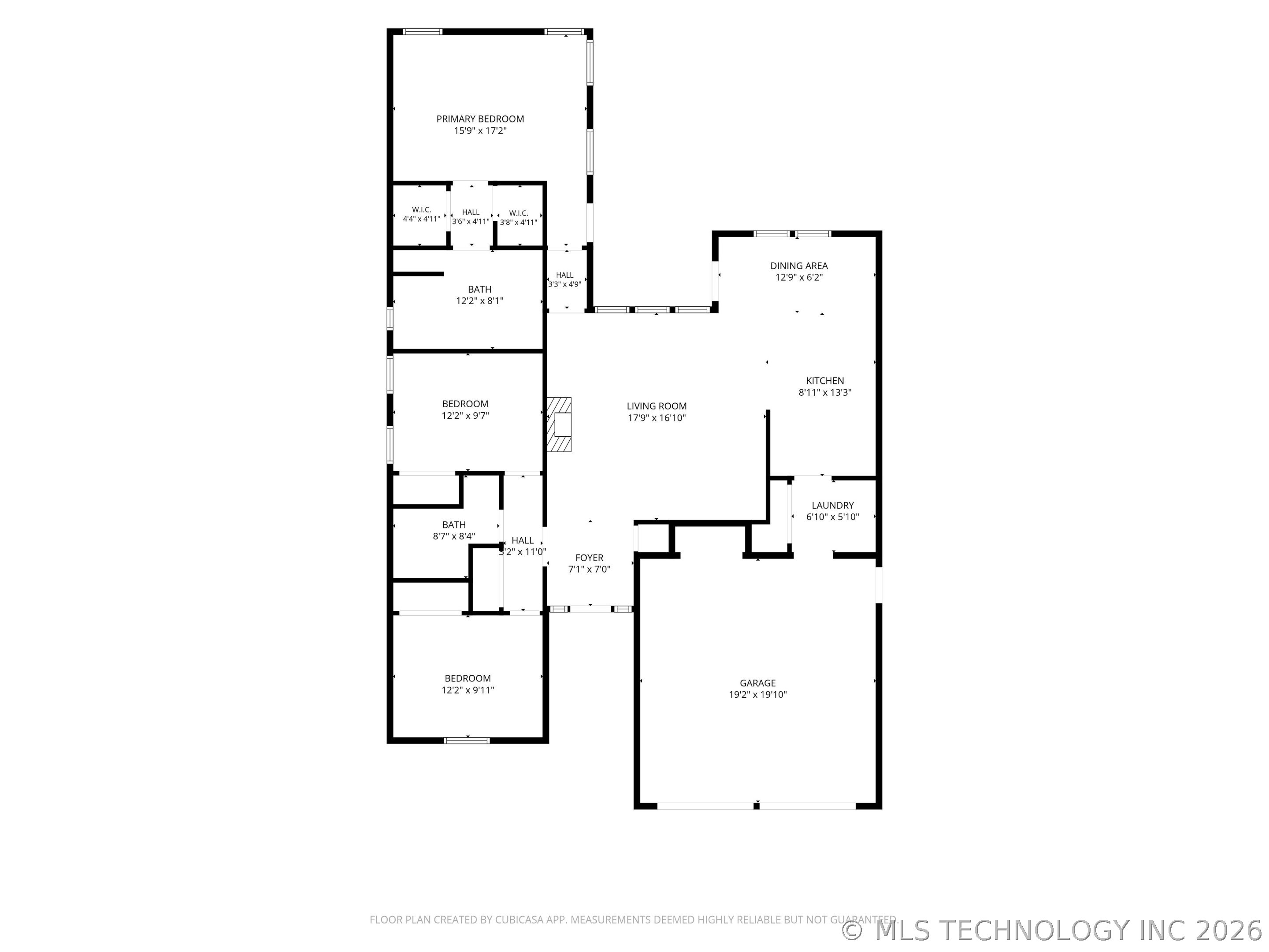 1227 S Columbia Place Tulsa OK 74104