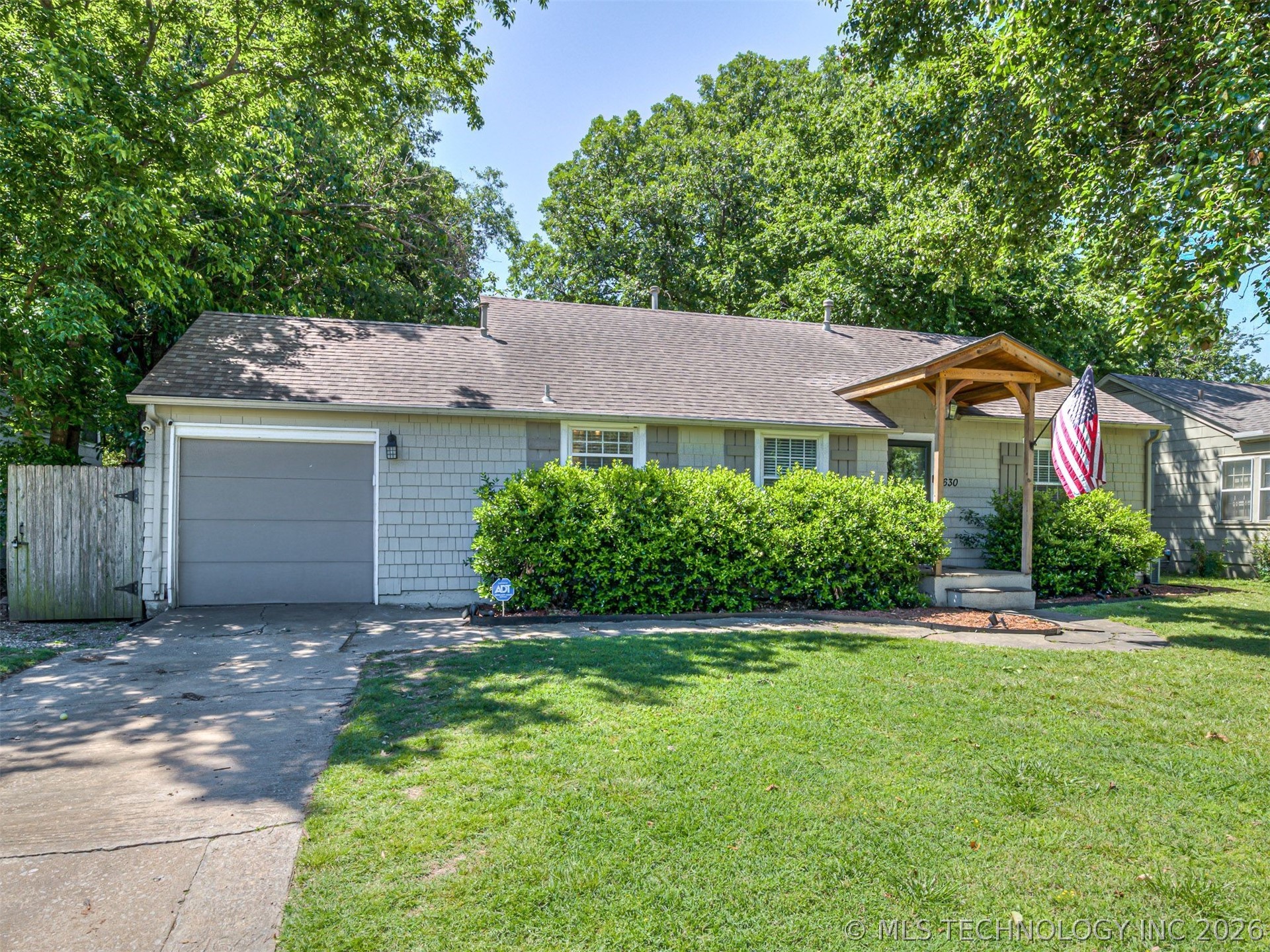 4630 E 13th Street Tulsa OK 74112