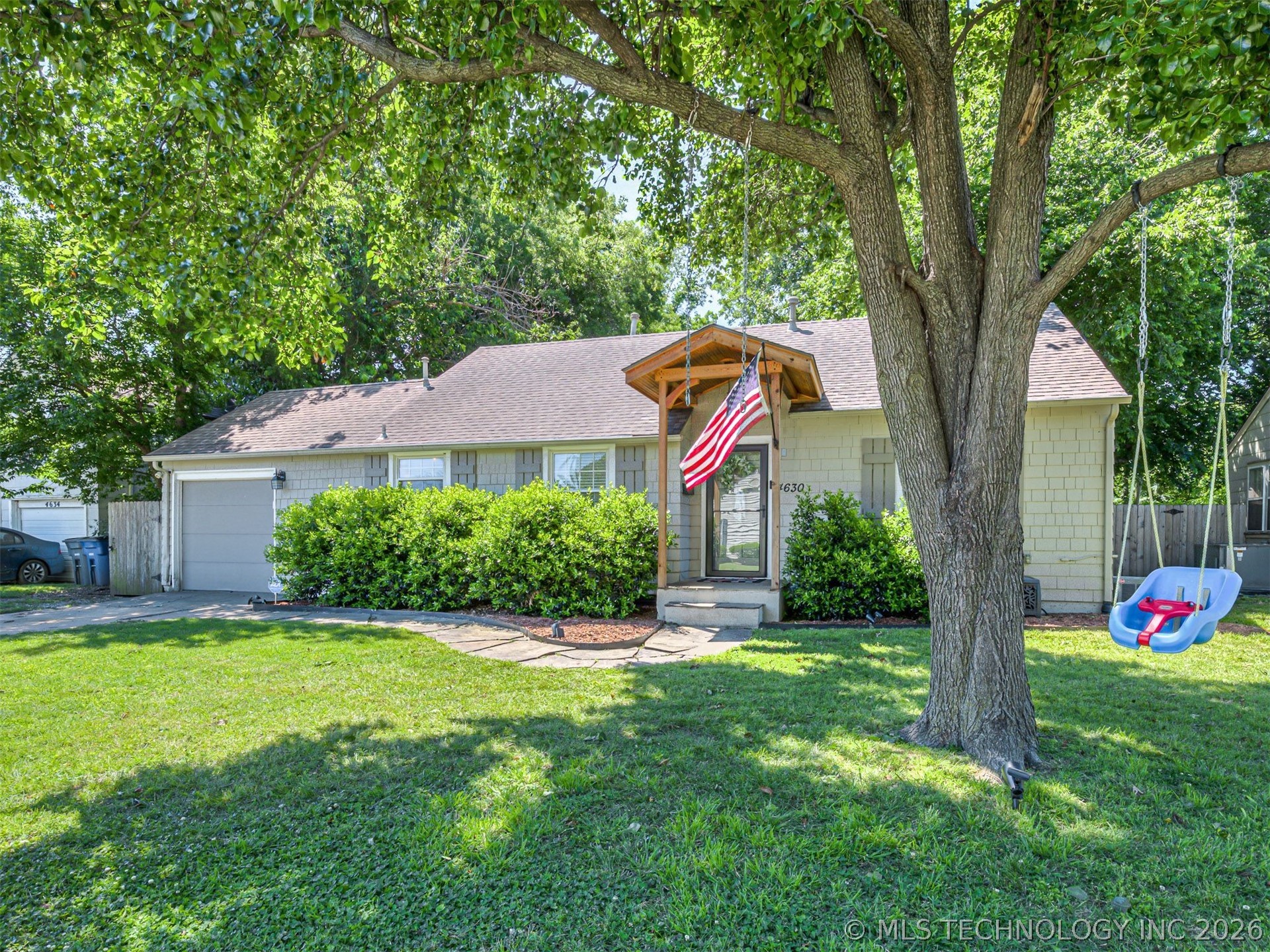 4630 E 13th Street Tulsa OK 74112
