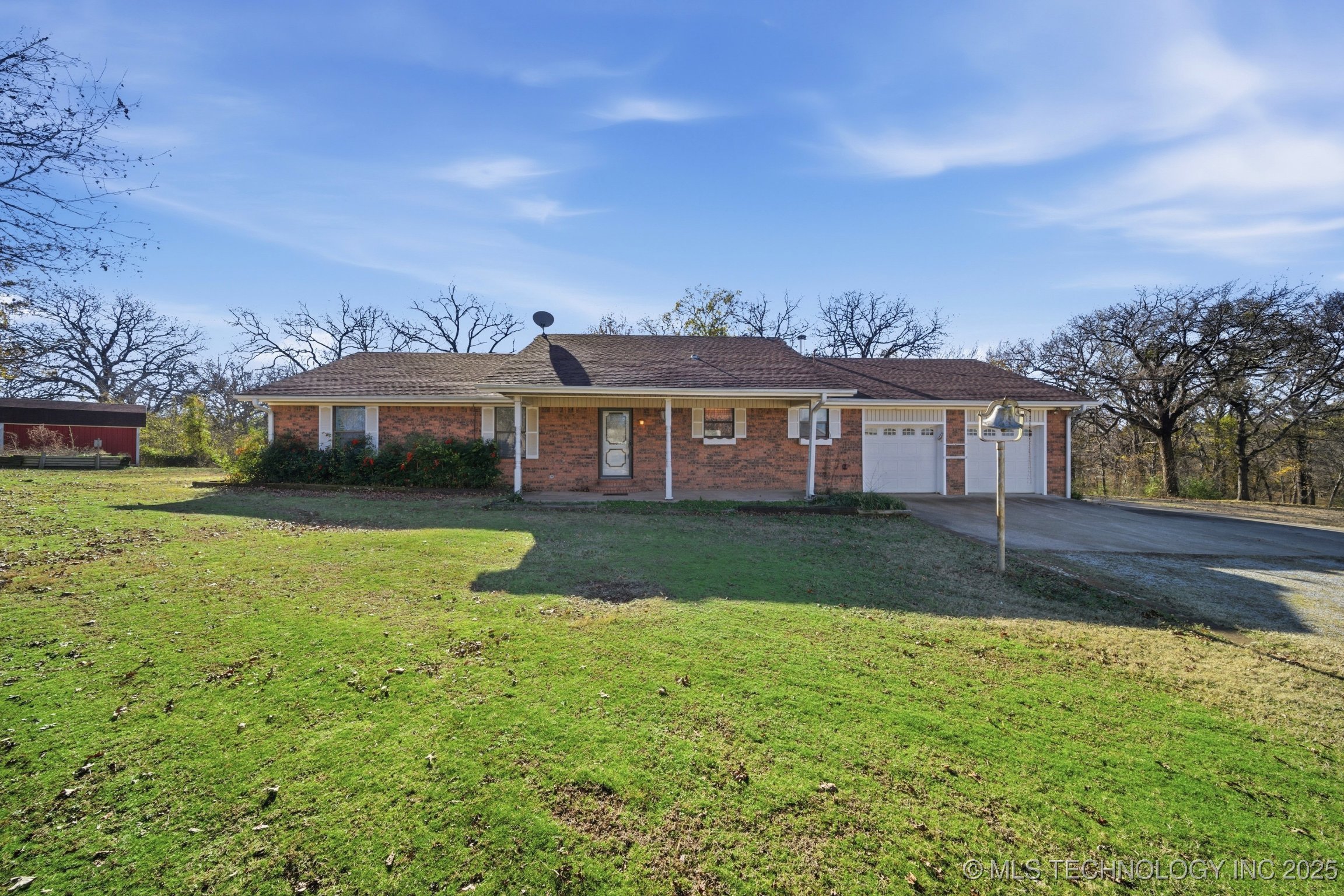 19549 S 250 Road Okmulgee OK 74447