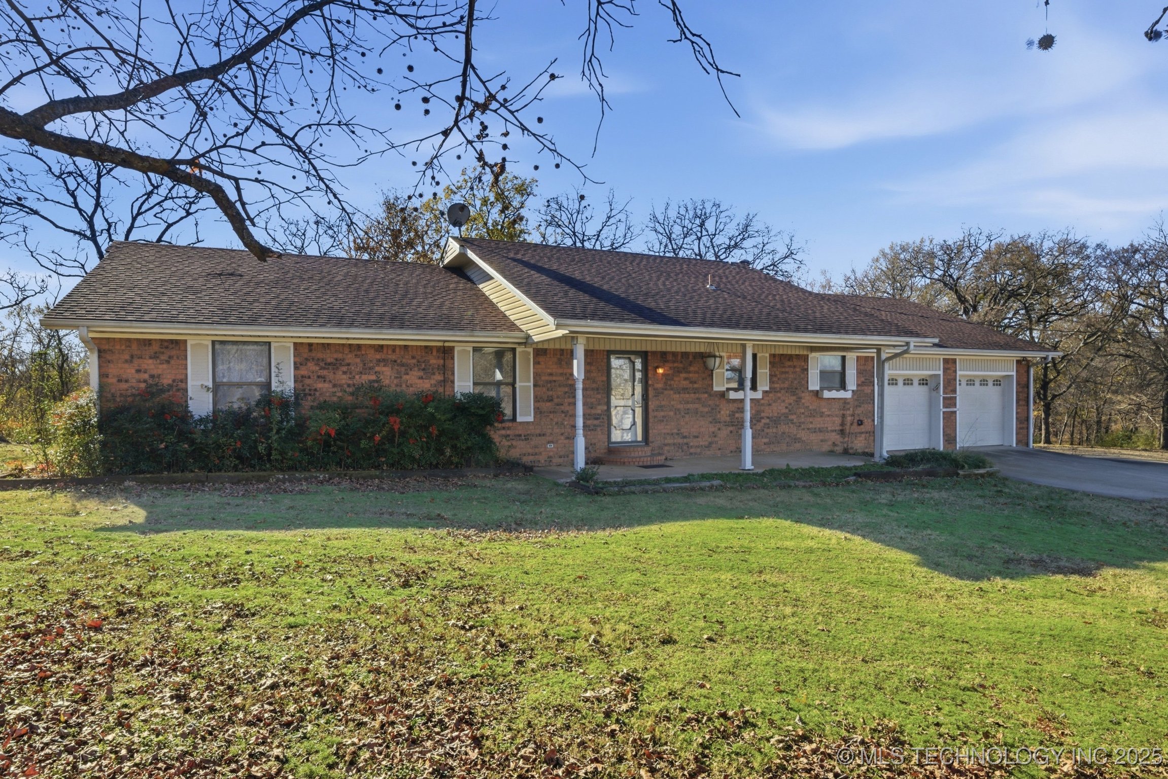 19549 S 250 Road Okmulgee OK 74447