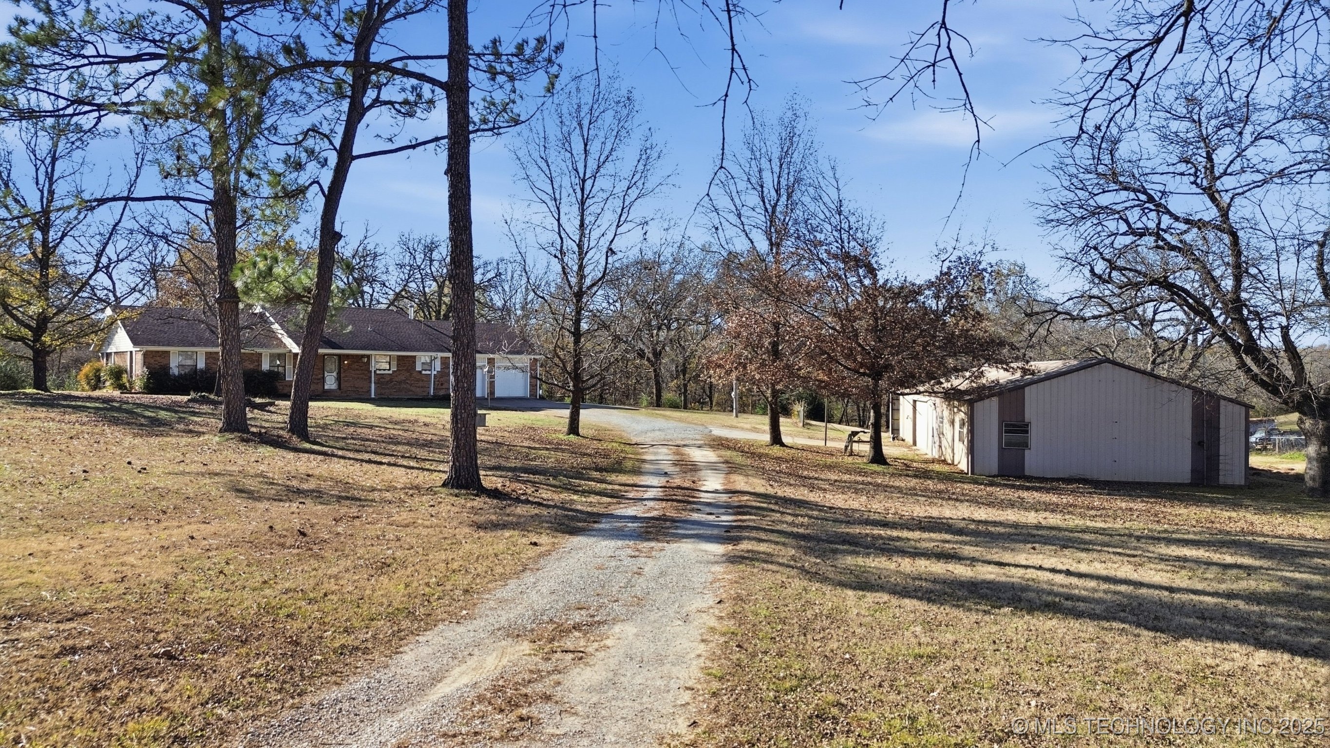 19549 S 250 Road Okmulgee OK 74447