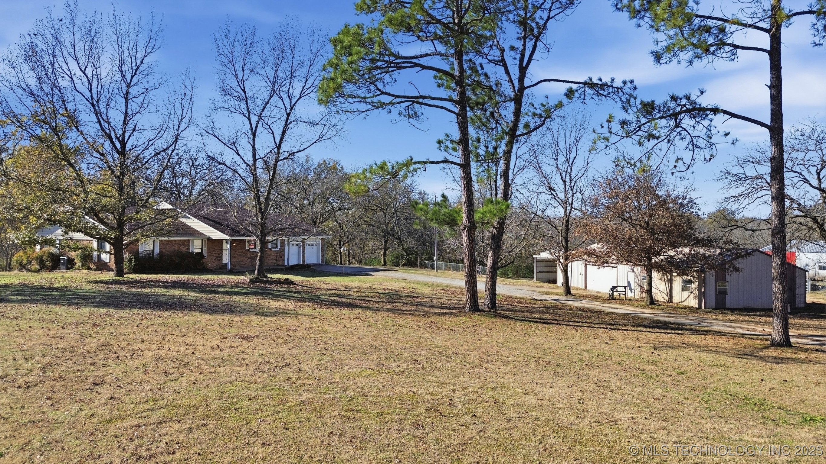 19549 S 250 Road Okmulgee OK 74447
