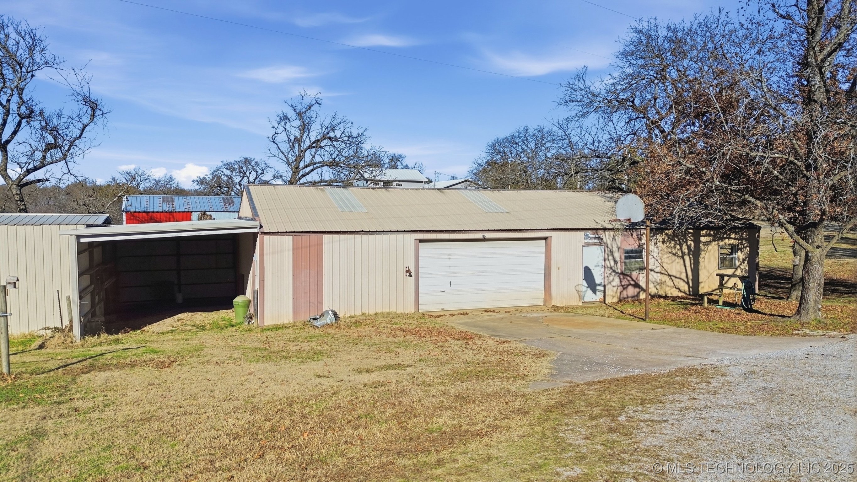 19549 S 250 Road Okmulgee OK 74447