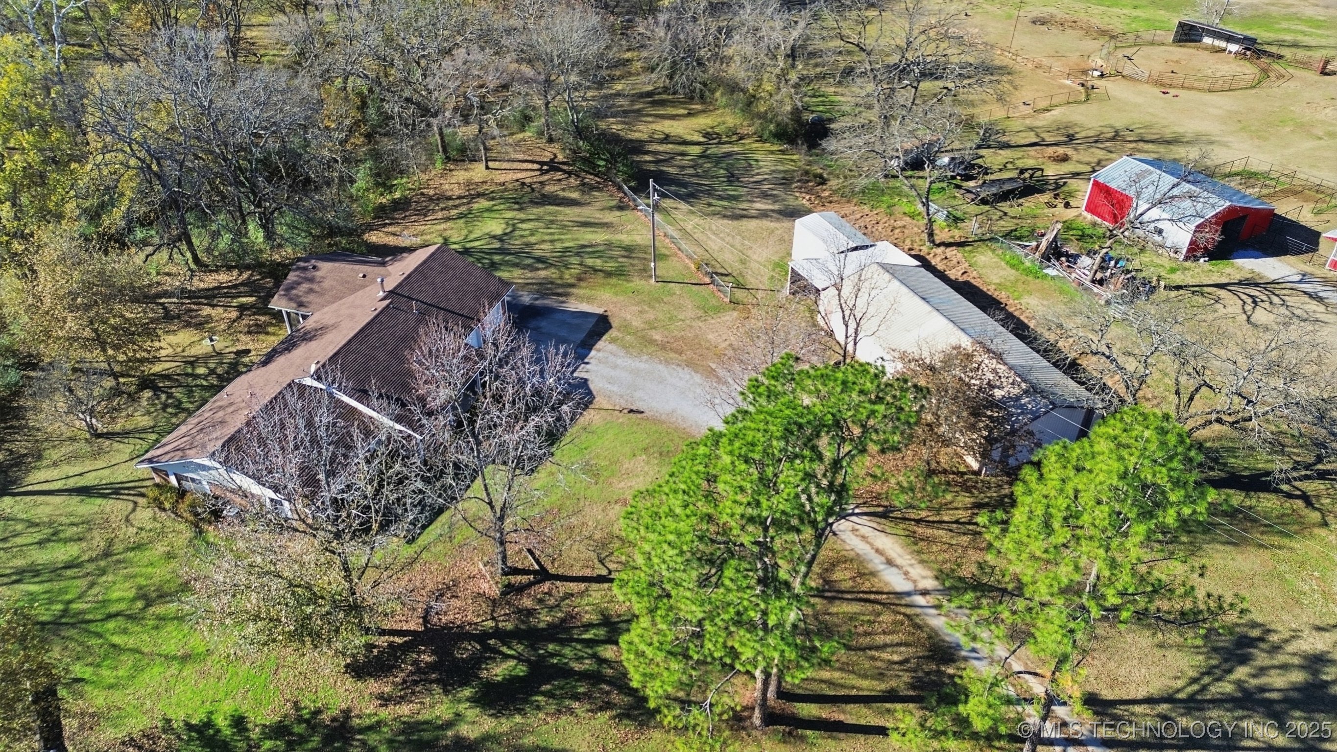 19549 S 250 Road Okmulgee OK 74447
