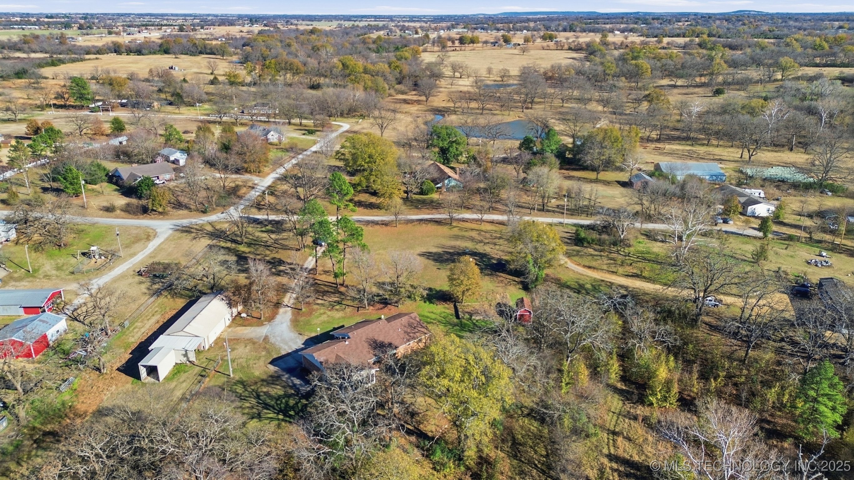 19549 S 250 Road Okmulgee OK 74447