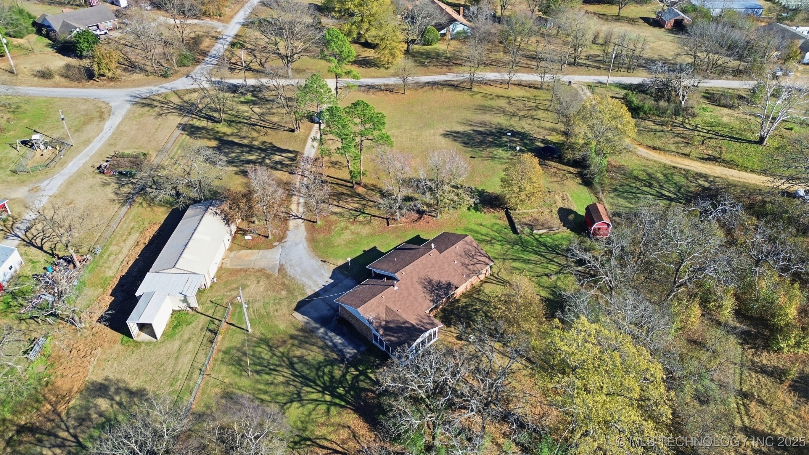 19549 S 250 Road Okmulgee OK 74447